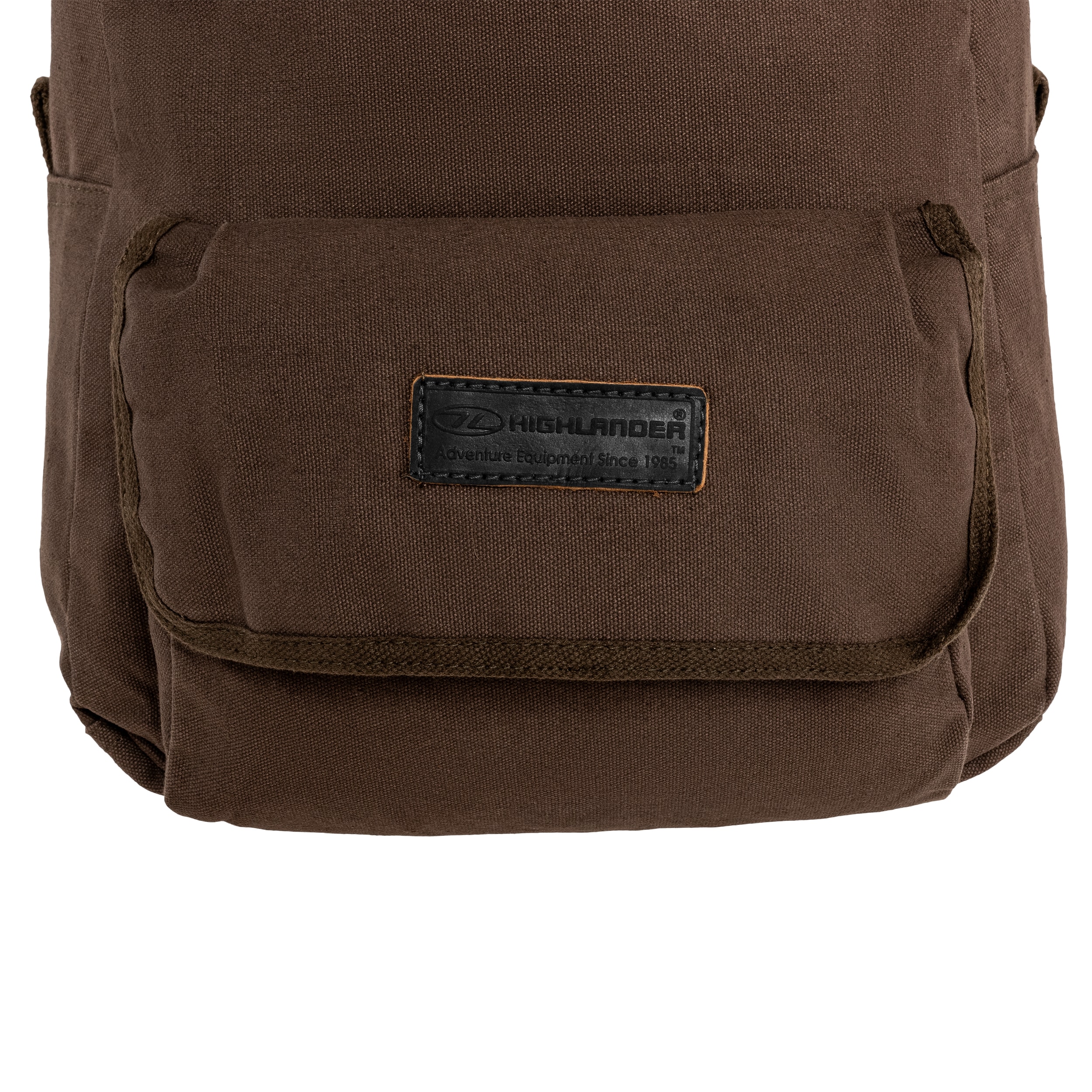 Plecak Highlander Forces Stirling Canvas 30 l - Brown