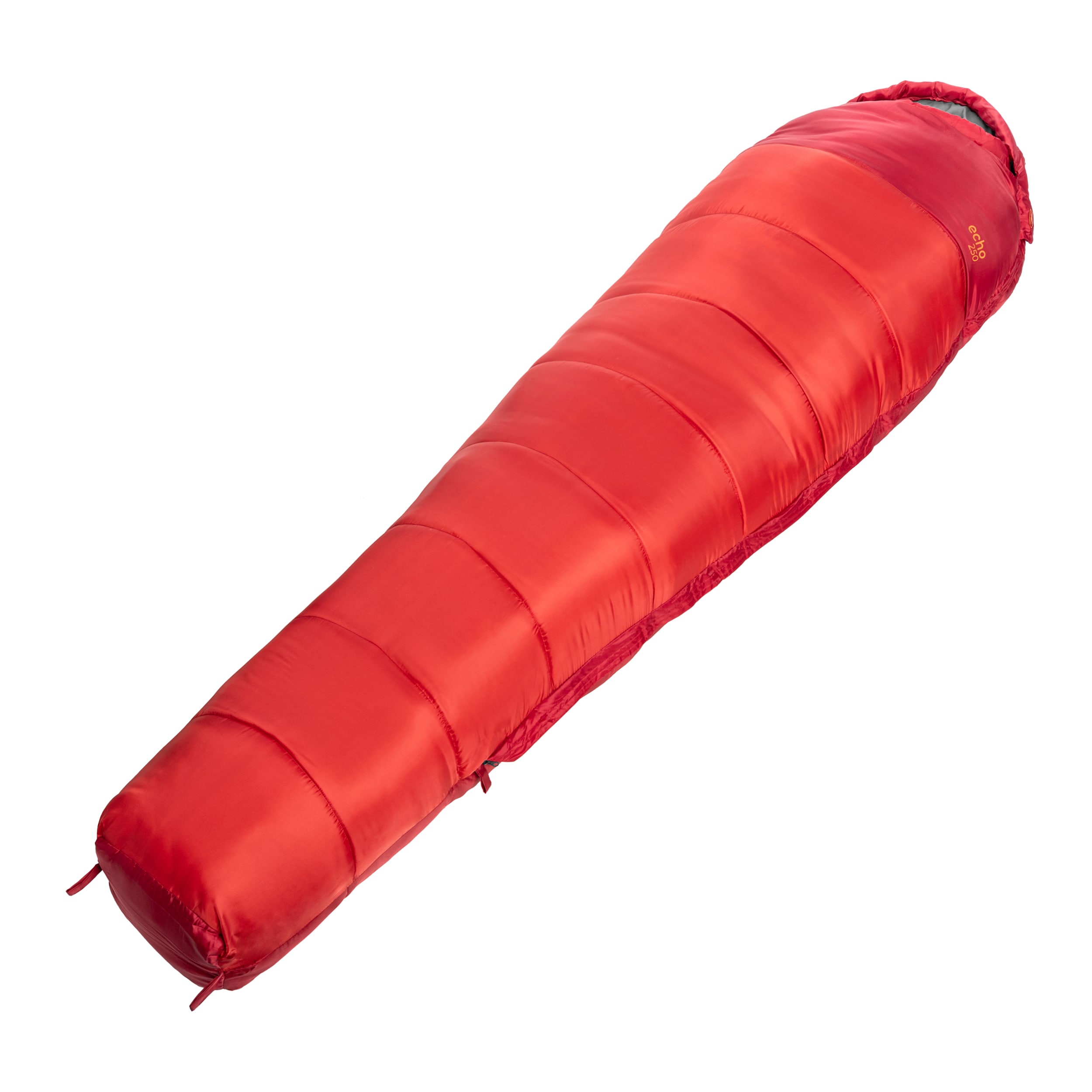 Śpiwór Highlander Outdoor Echo 250 - Red
