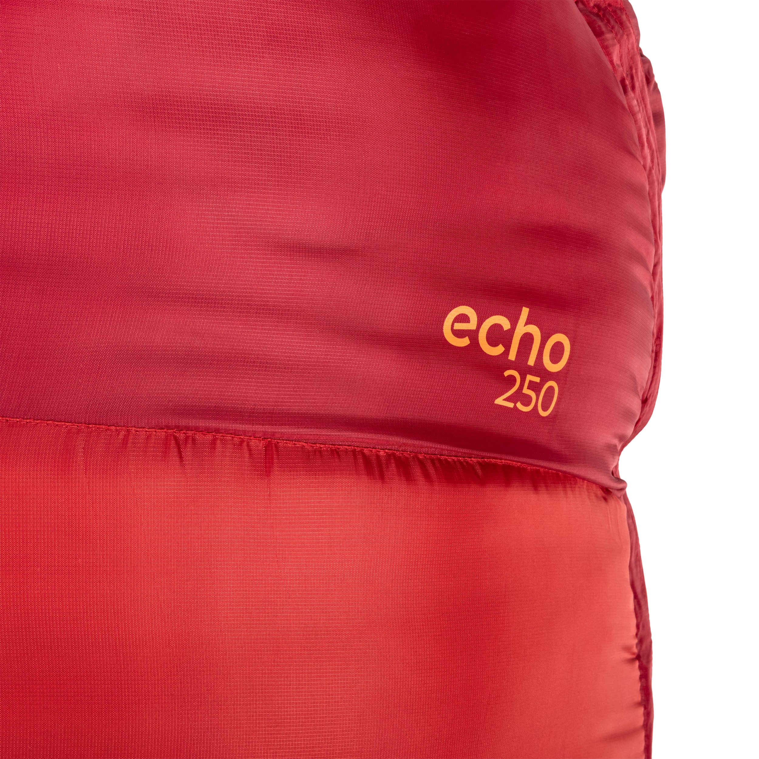 Śpiwór Highlander Outdoor Echo 250 - Red