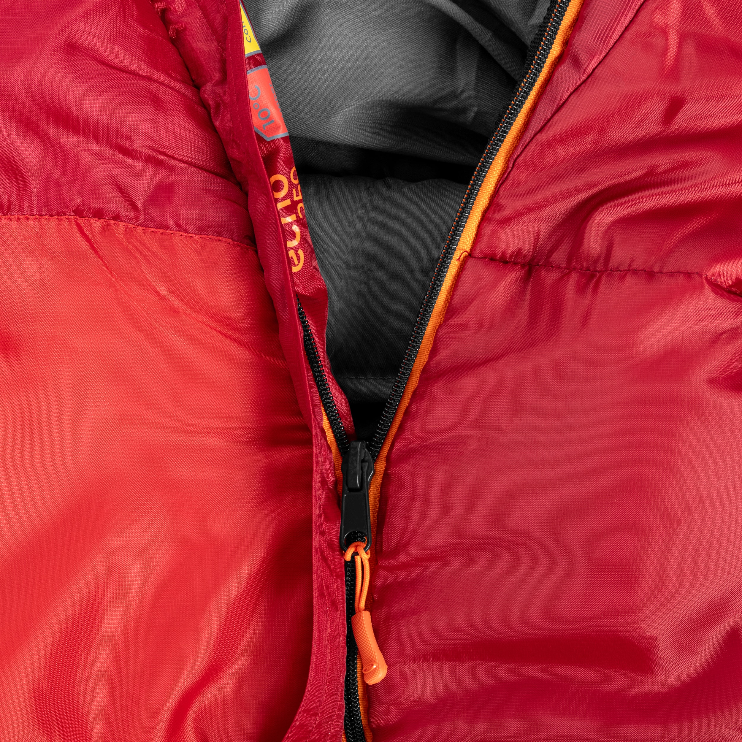 Śpiwór Highlander Outdoor Echo 250 - Red