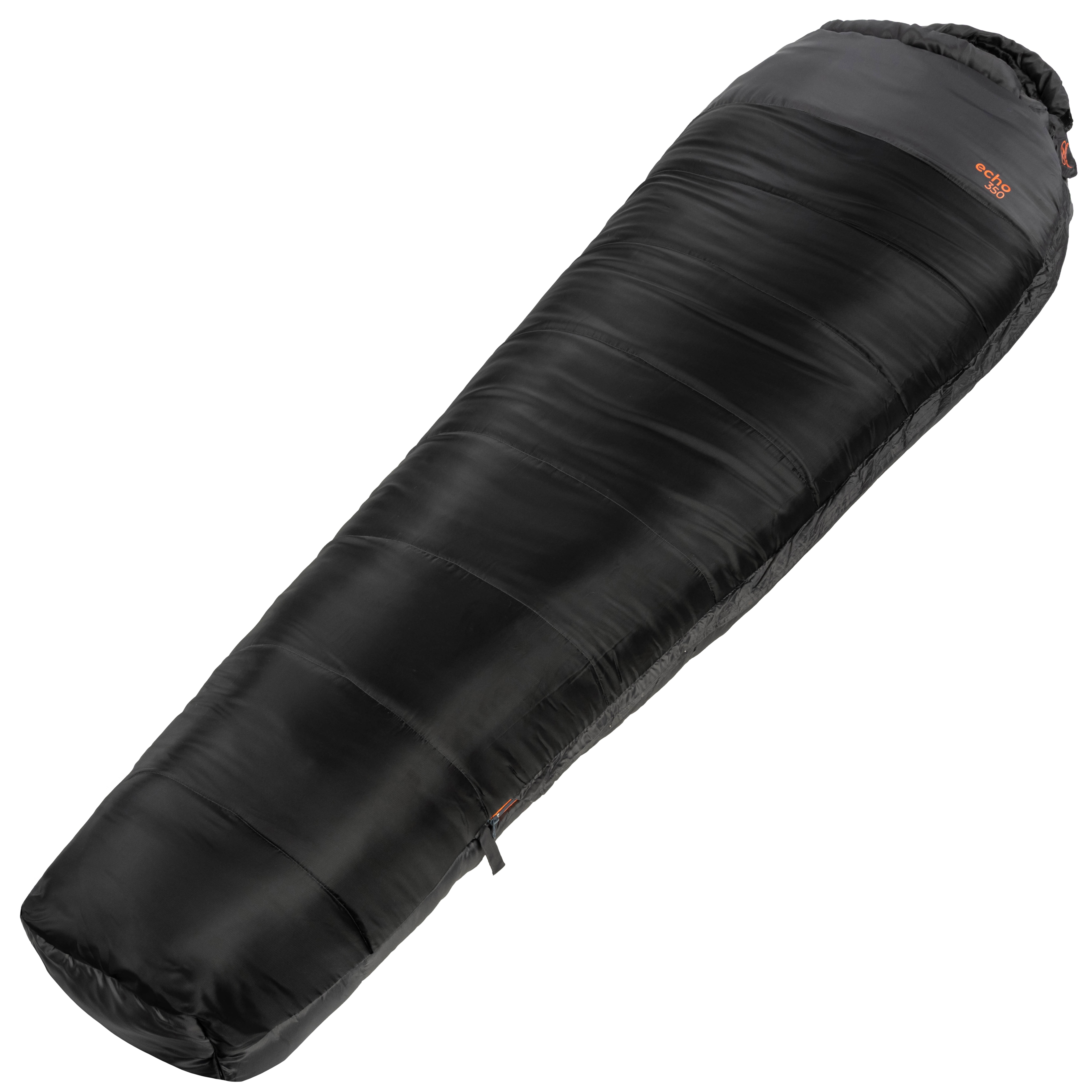 Śpiwór Highlander Outdoor Echo 350 - Charcoal