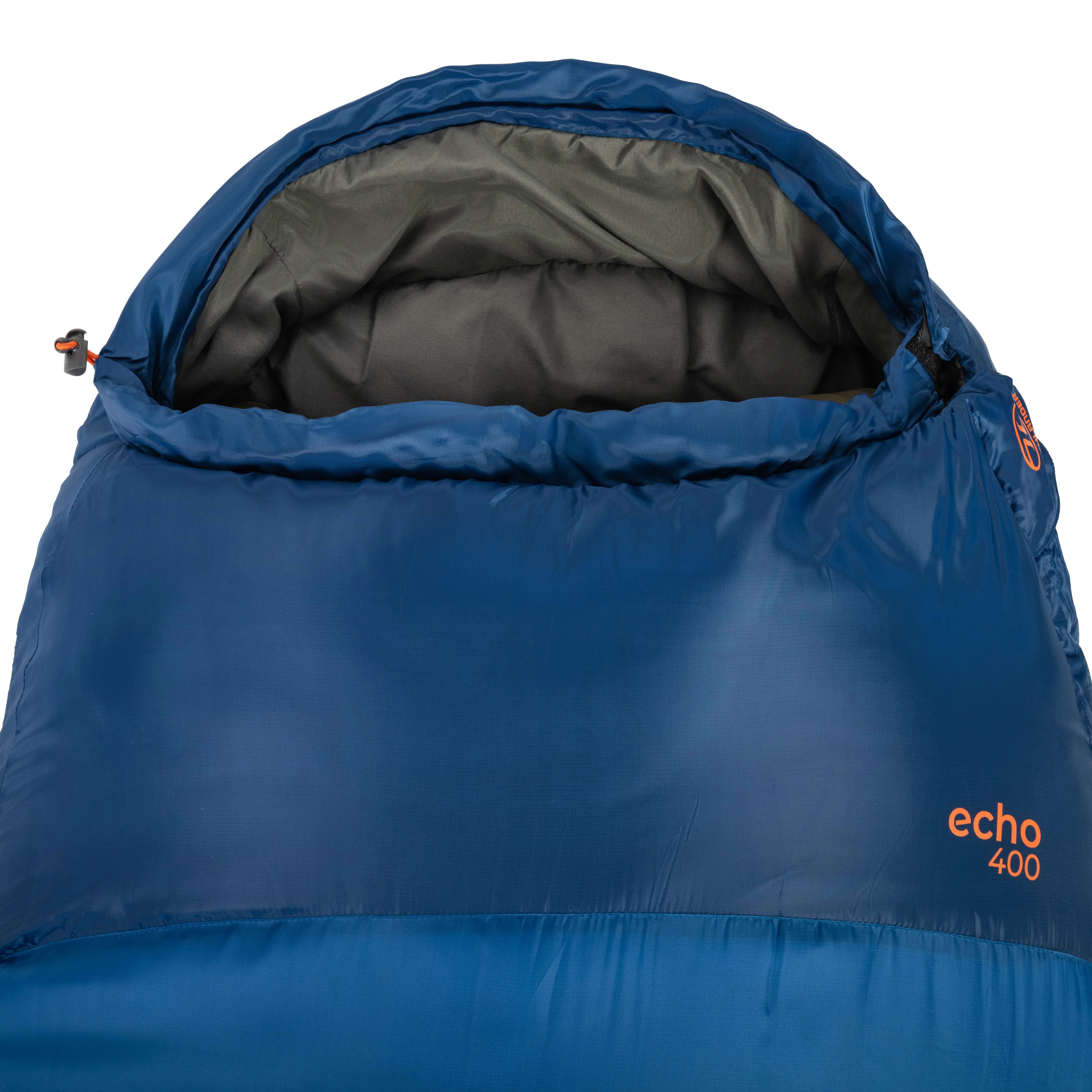 Śpiwór Highlander Outdoor Echo 400 - Blue