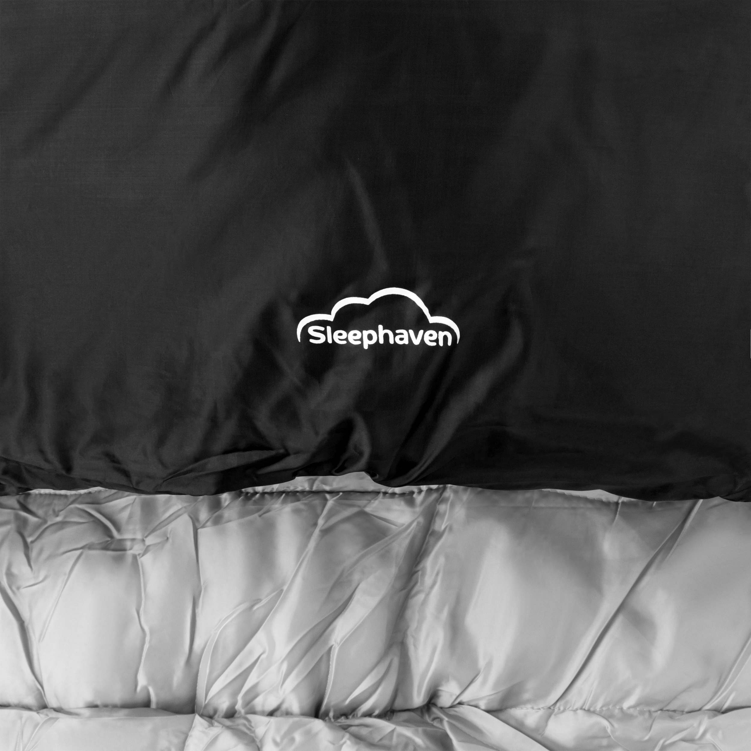 Śpiwór Highlander Outdoor Sleephaven - Black