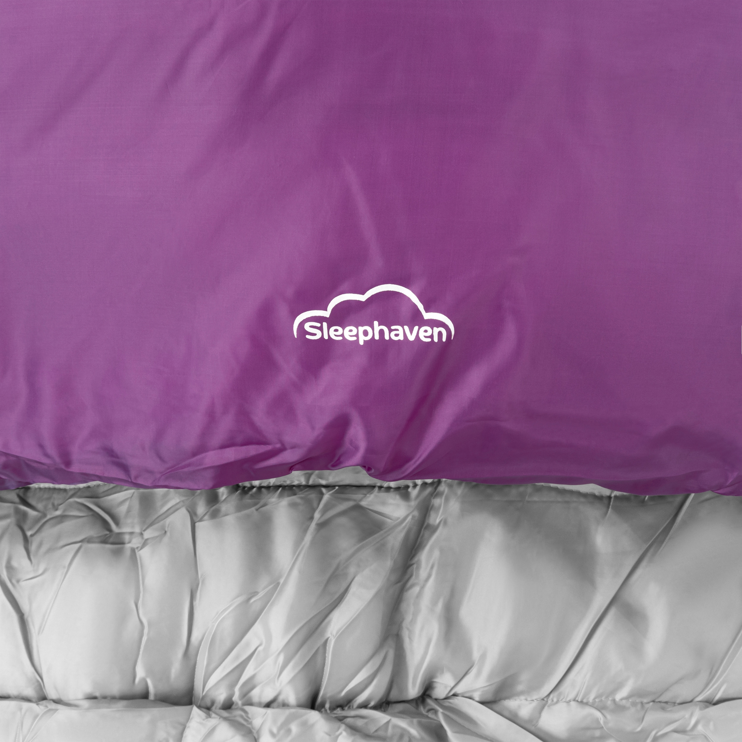 Śpiwór Highlander Outdoor Sleephaven - Purple