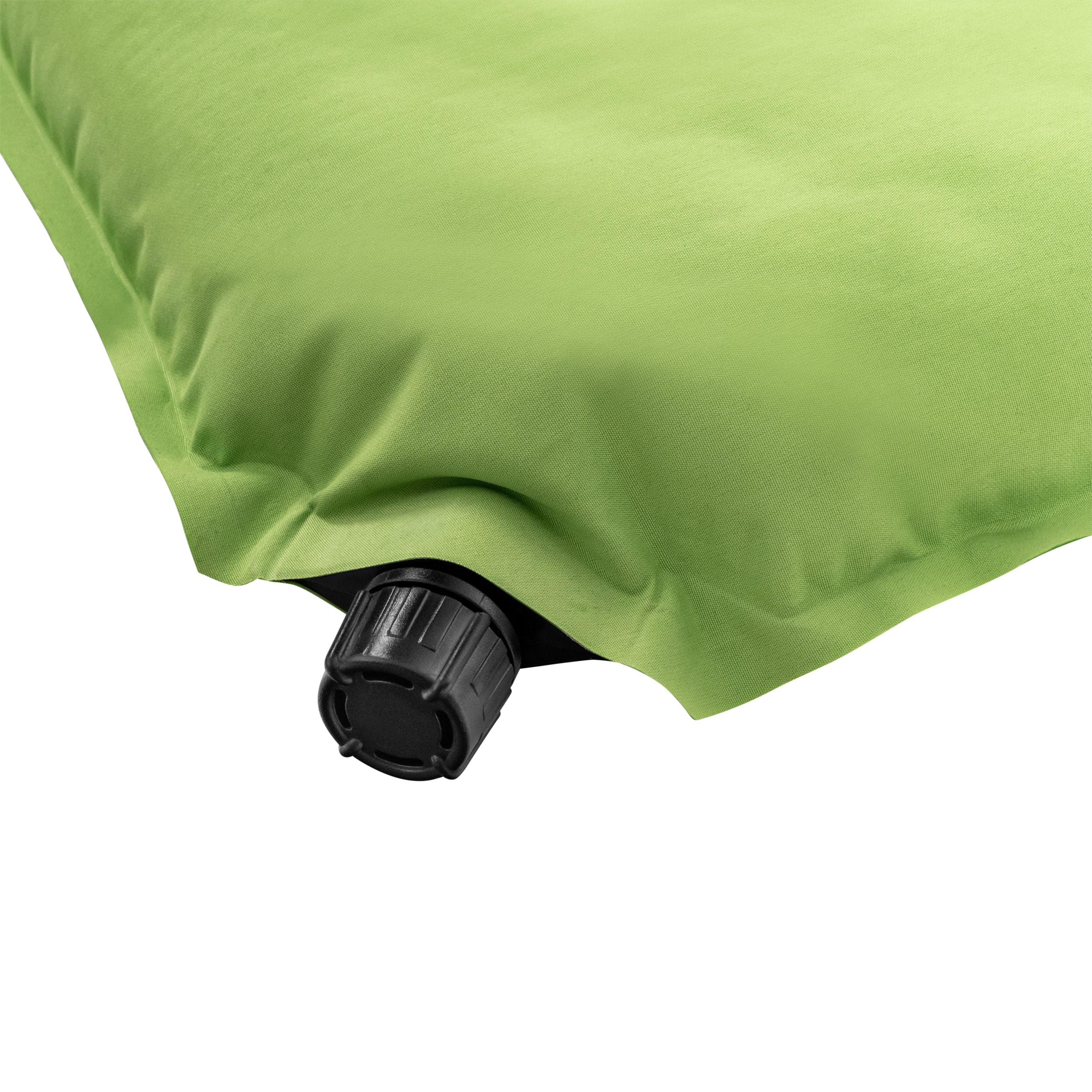 Mata samopompująca Highlander Outdoor Explorer - Green