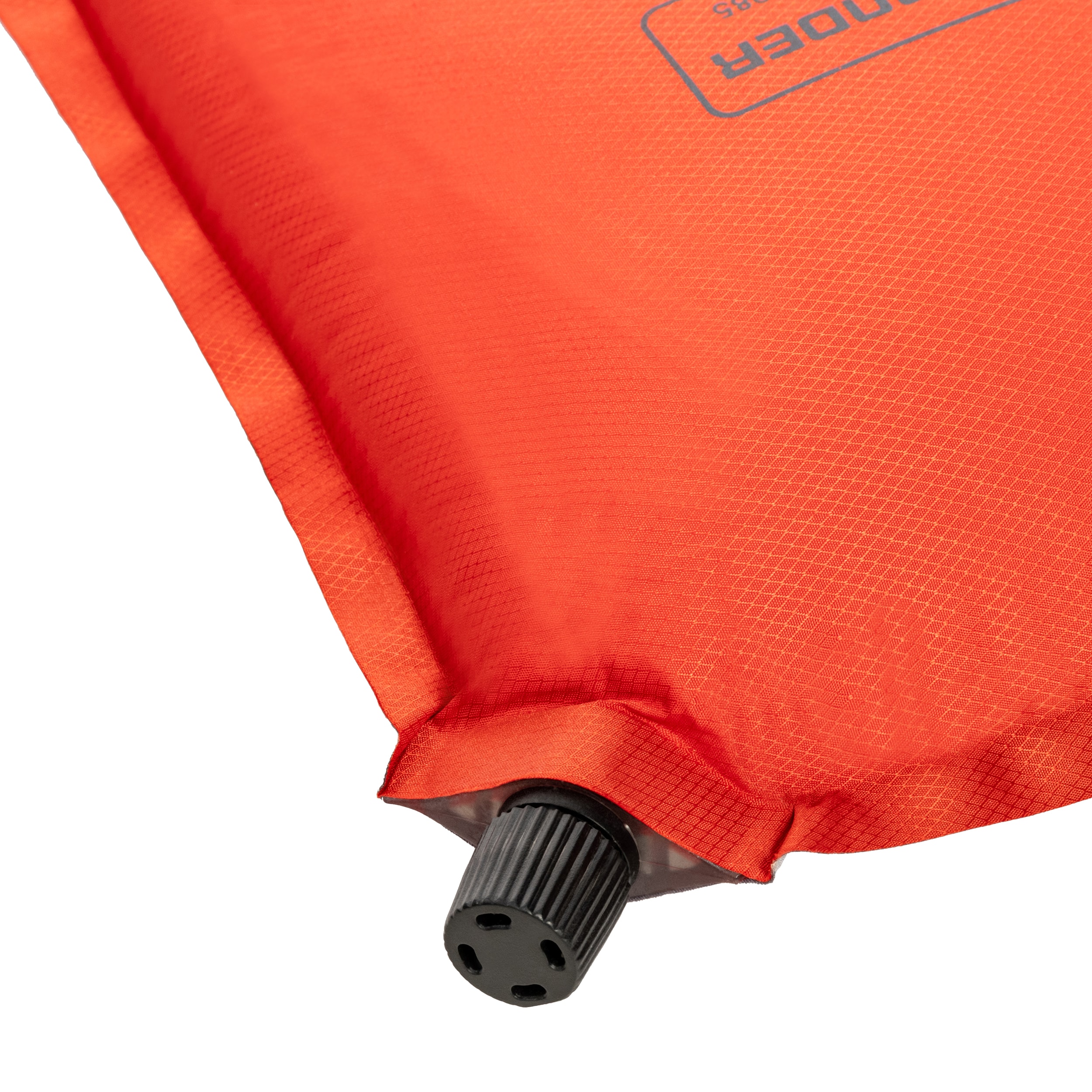 Poduszka samopompująca Highlander Outdoor Explorer - Red