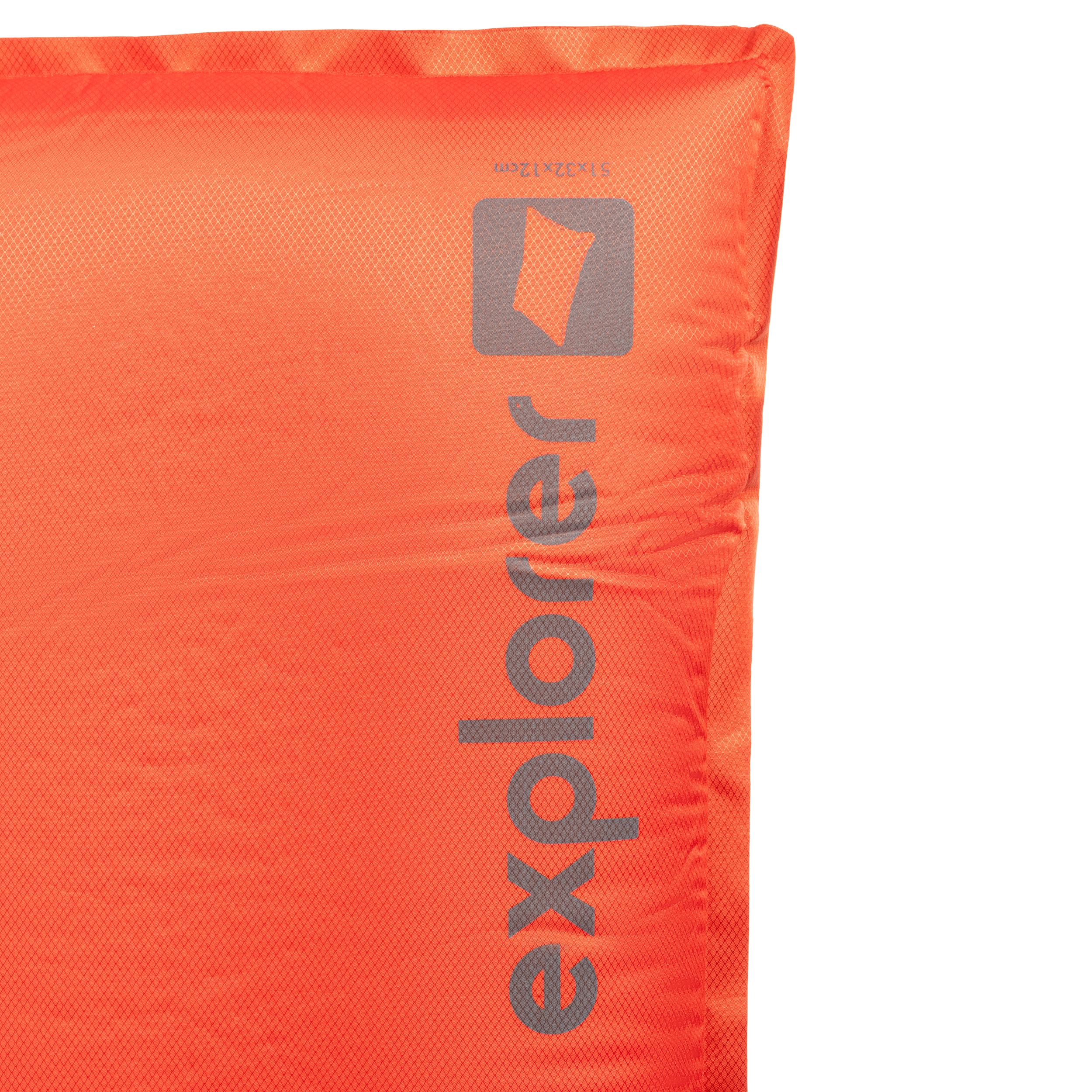 Poduszka samopompująca Highlander Outdoor Explorer - Red