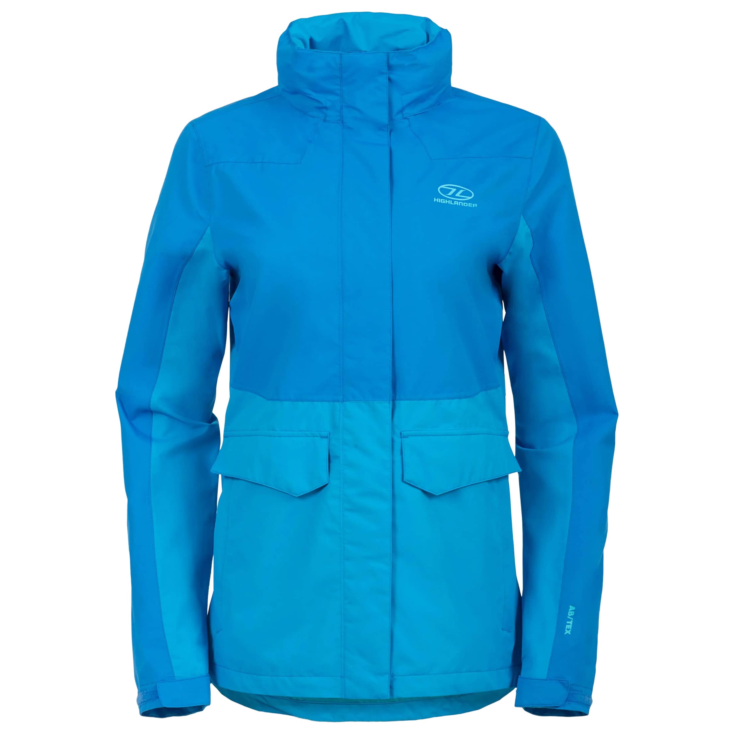 Kurtka damska Highlander Outdoor Canna - Blue