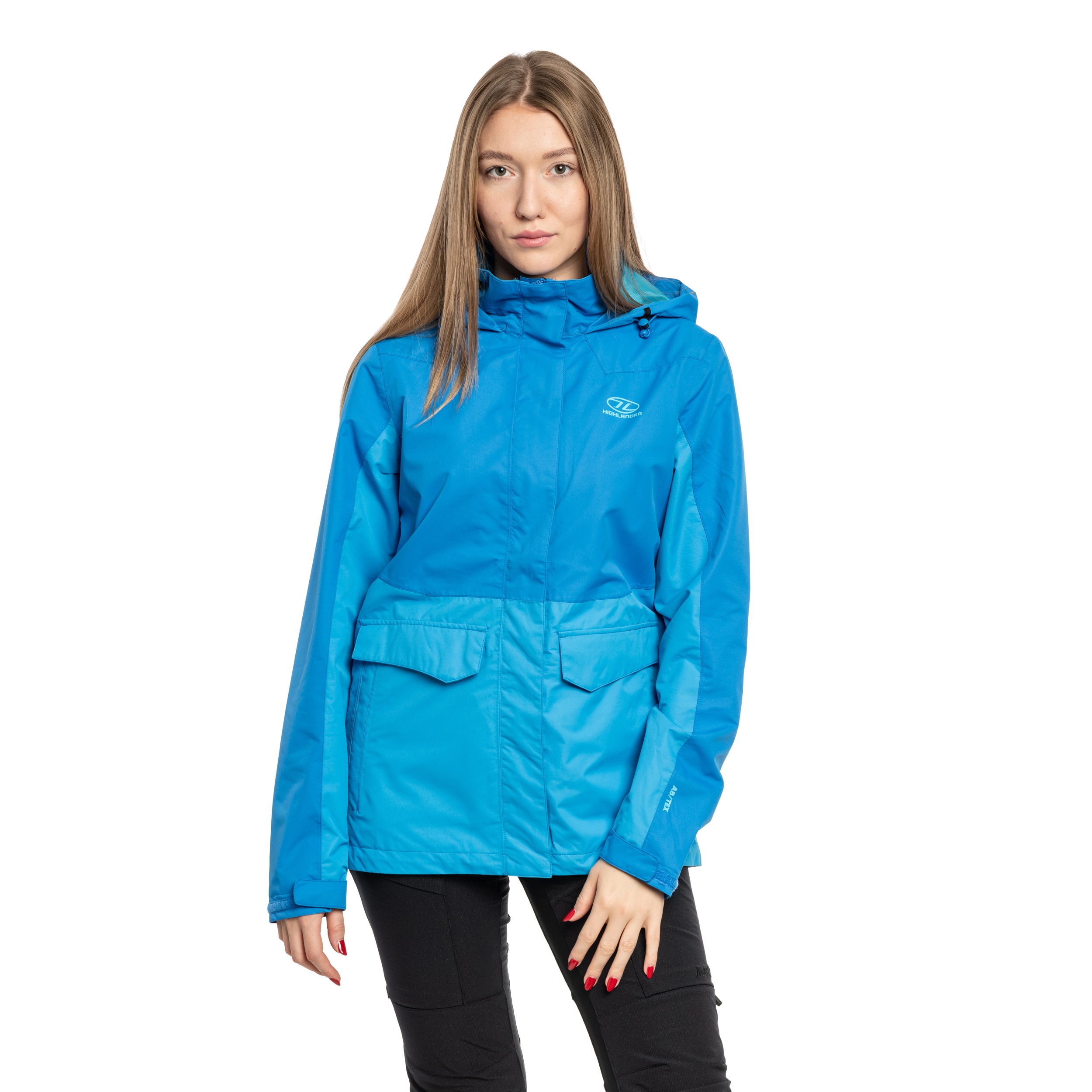 Kurtka damska Highlander Outdoor Canna - Blue