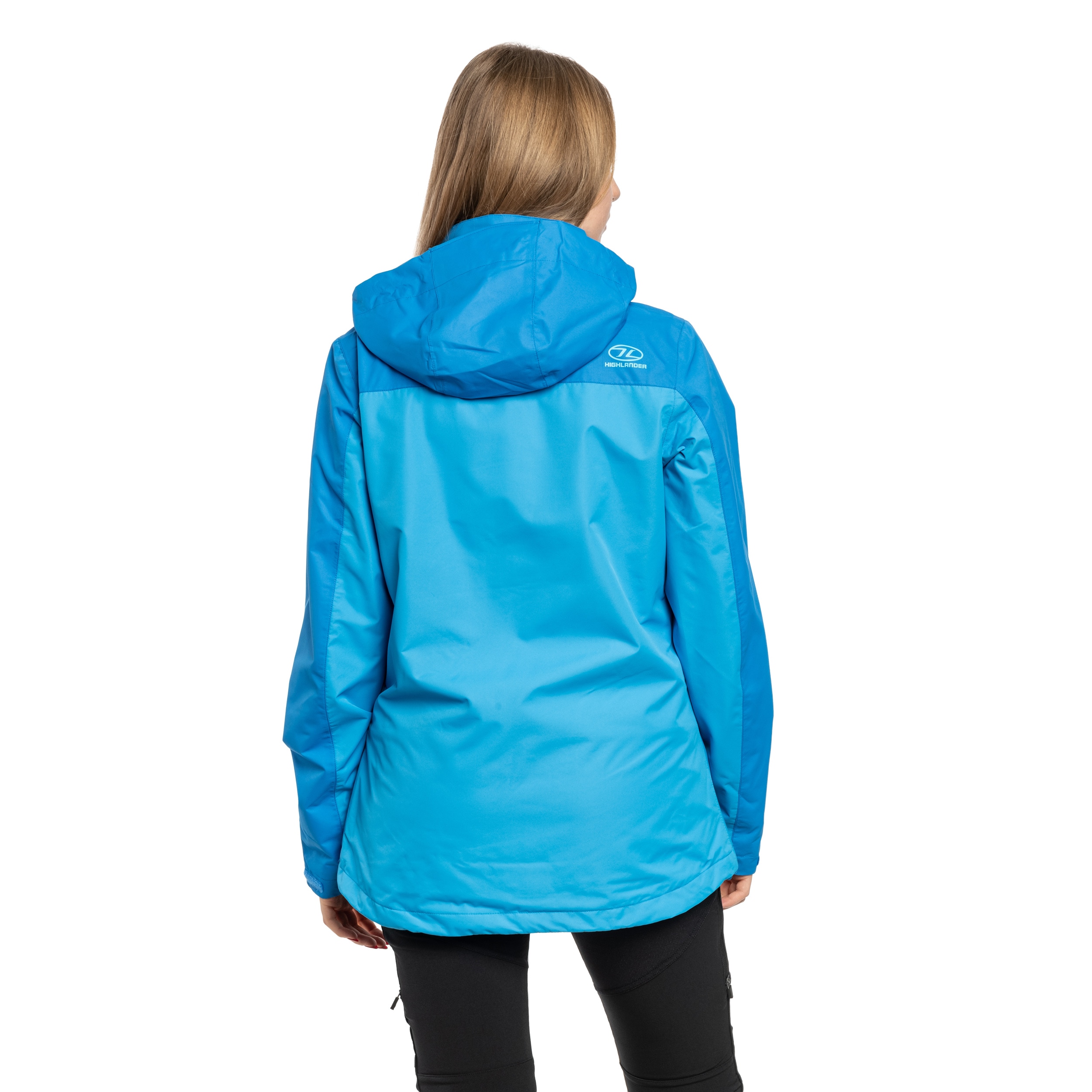 Kurtka damska Highlander Outdoor Canna - Blue