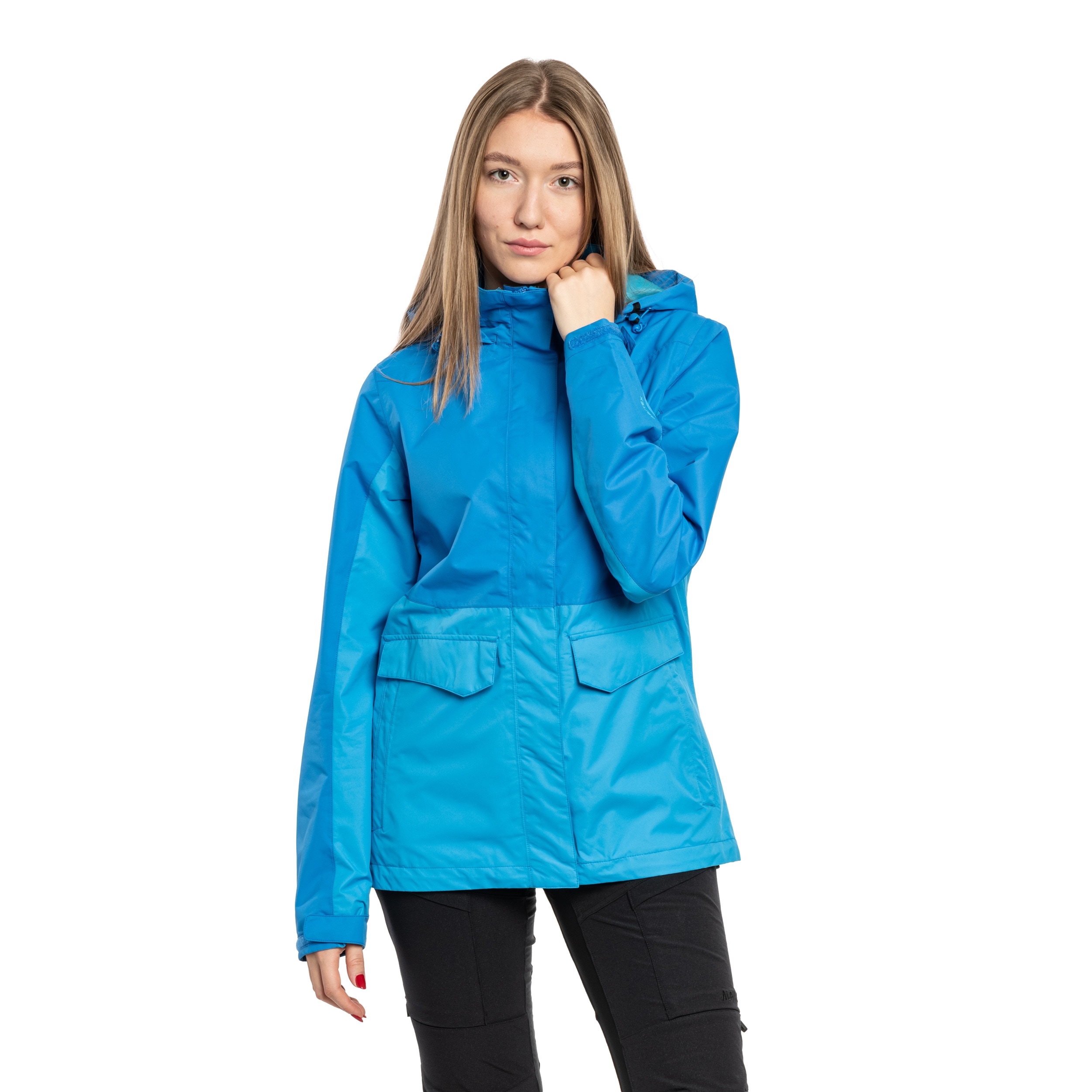 Kurtka damska Highlander Outdoor Canna - Blue