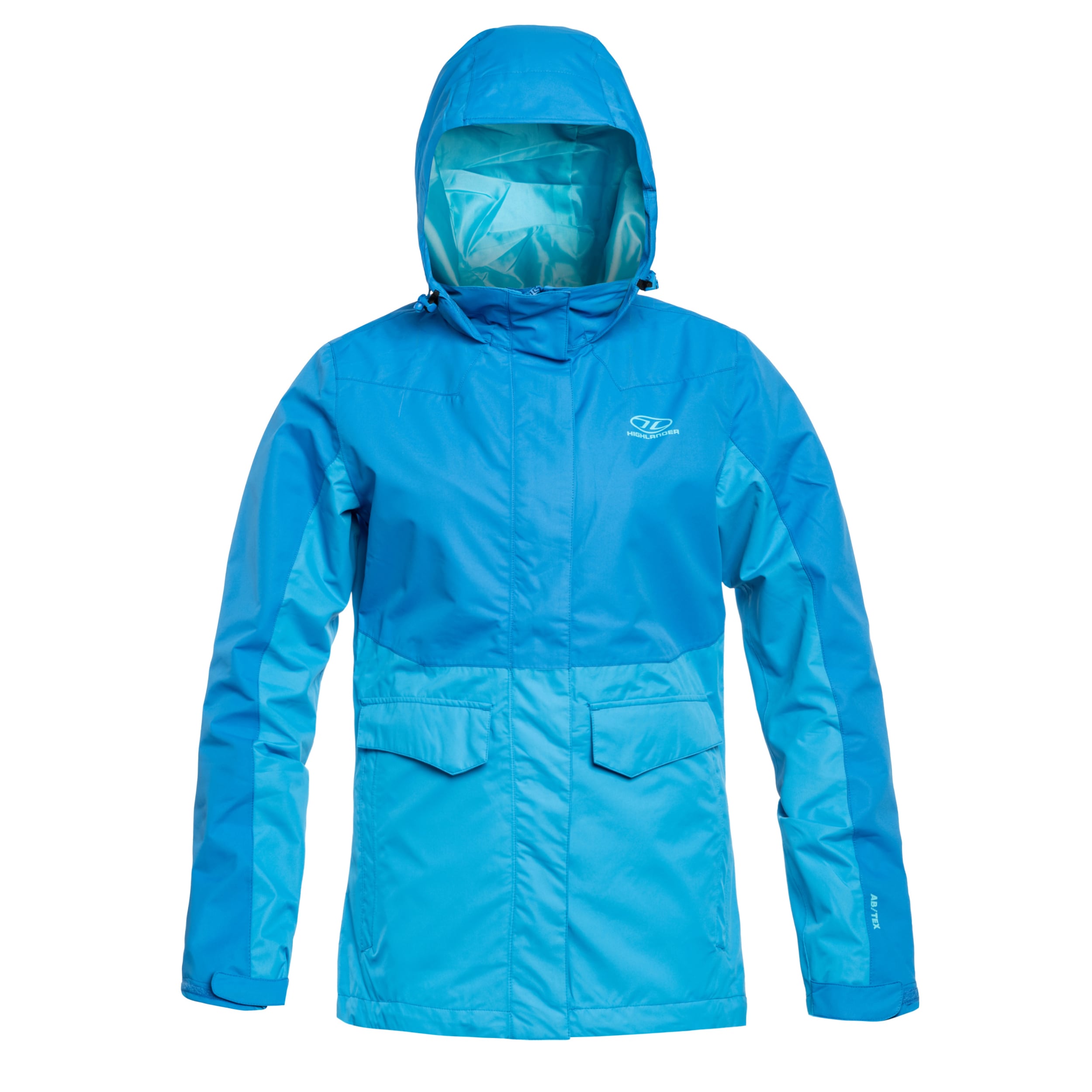 Kurtka damska Highlander Outdoor Canna - Blue