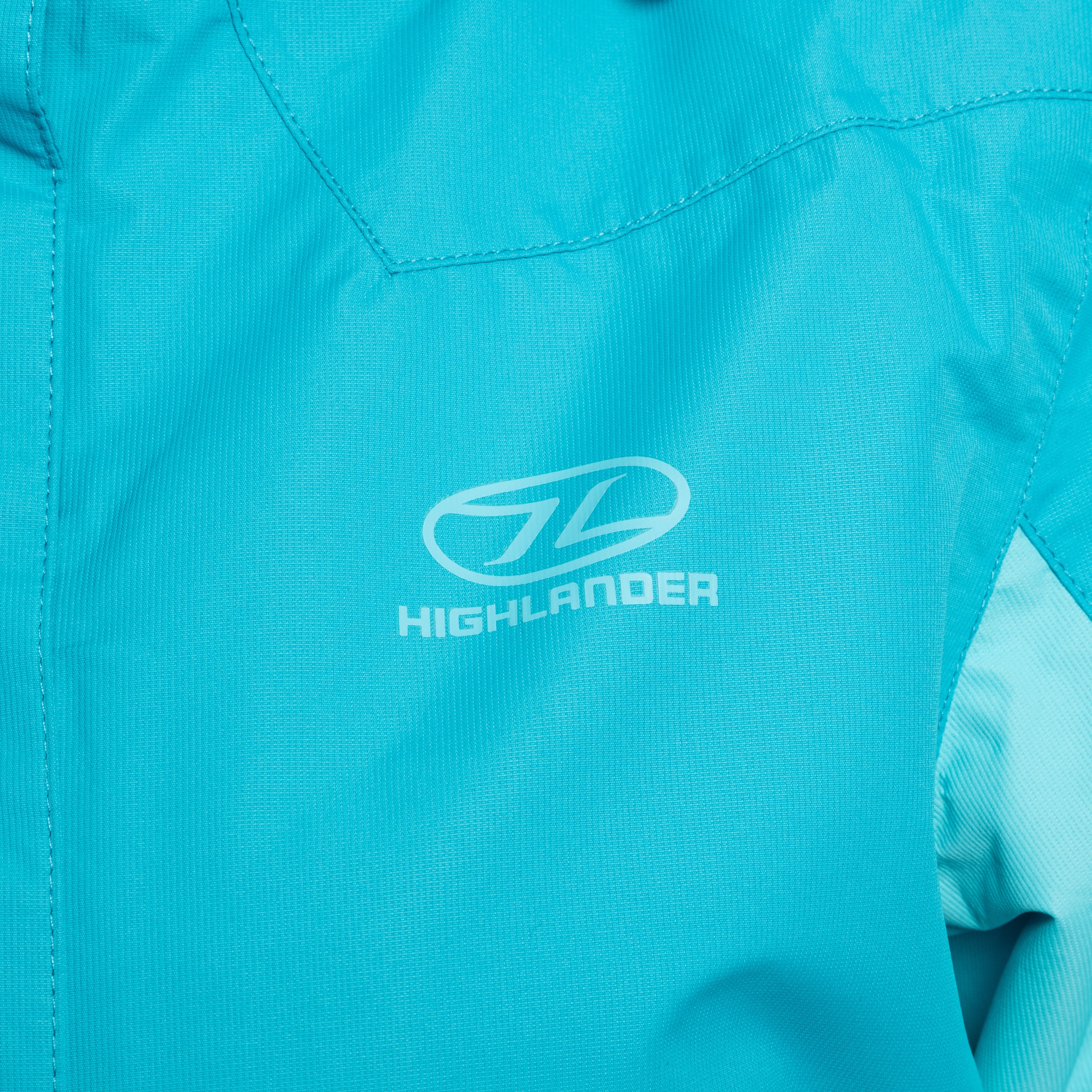 Kurtka damska Highlander Outdoor Canna - Sea Green