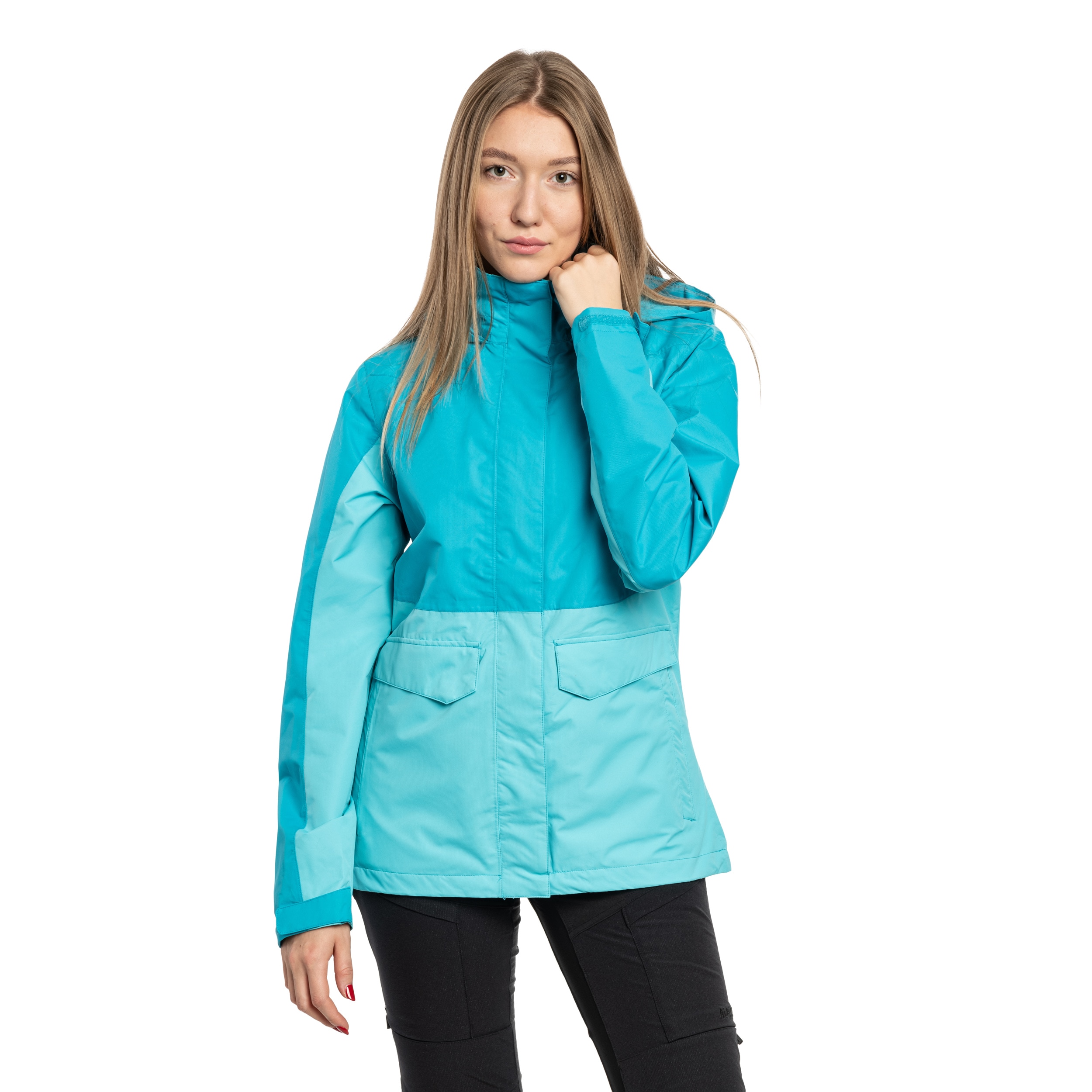 Kurtka damska Highlander Outdoor Canna - Sea Green