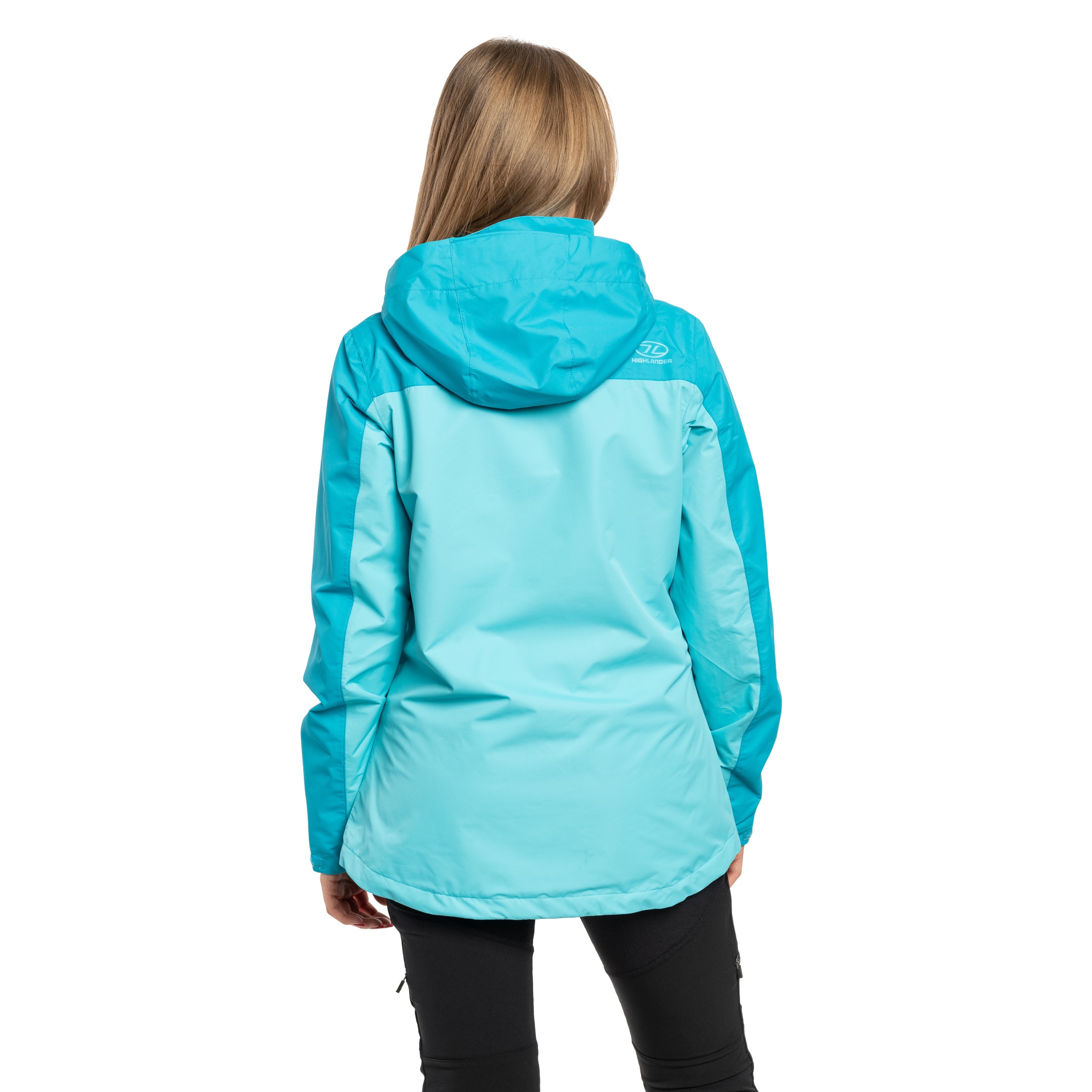 Kurtka damska Highlander Outdoor Canna - Sea Green