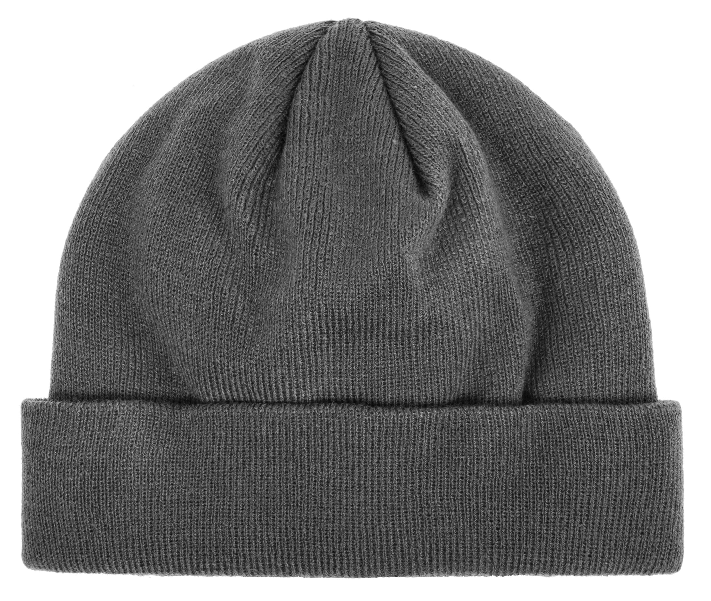 Czapka Highlander Outdoor Waterproof Watch Hat - Grey