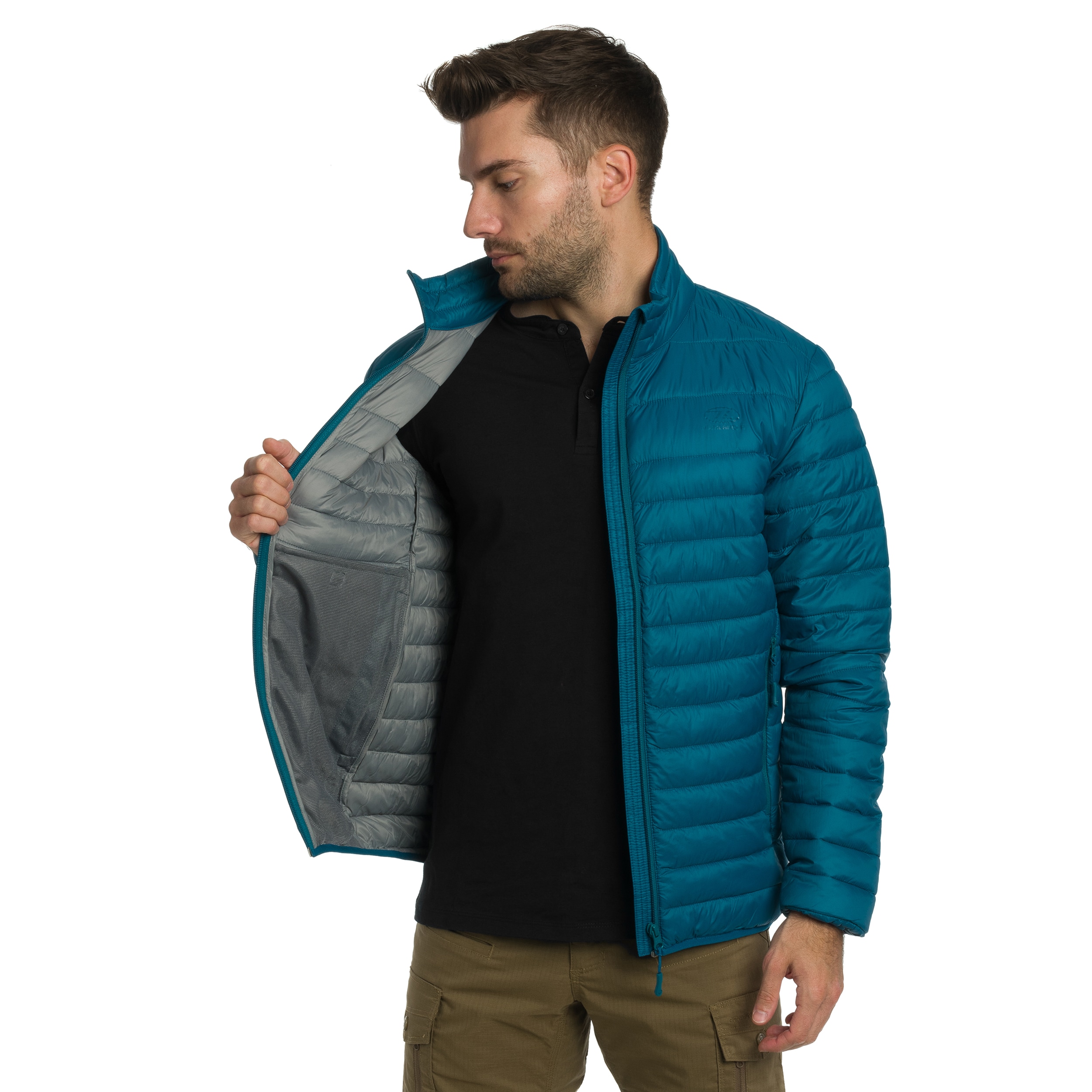 Куртка Highlander Outdoor Fara - Petrol