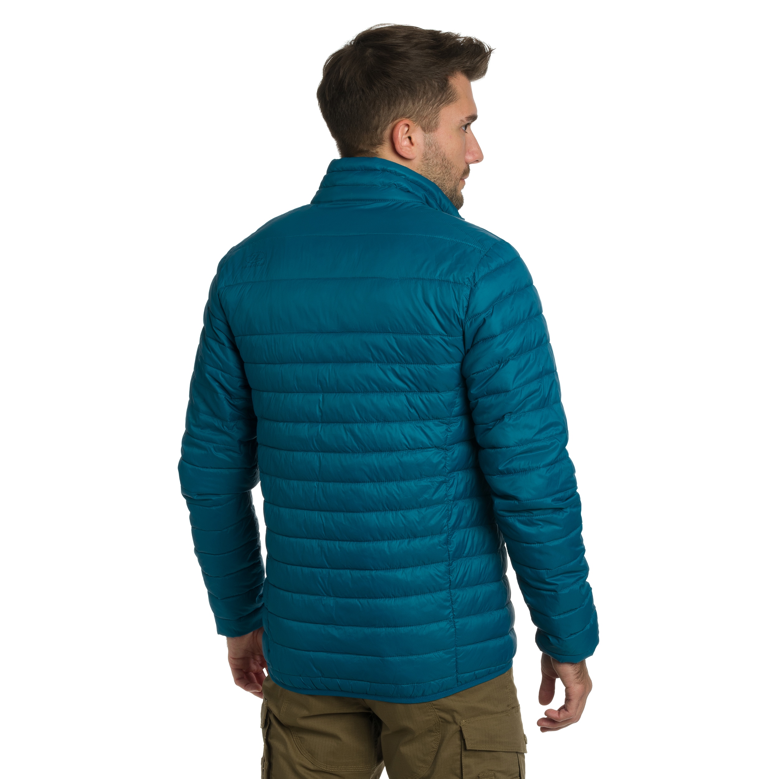 Kurtka Highlander Outdoor Fara - Petrol