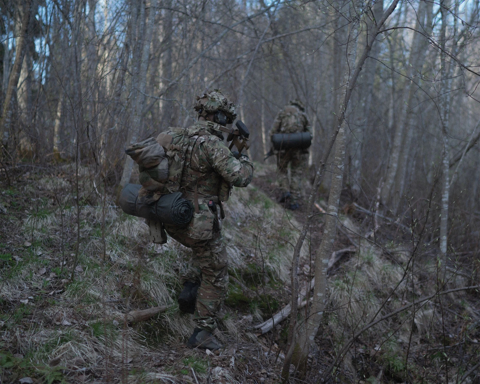 Plecak Savotta Hatka 12 l - MultiCam