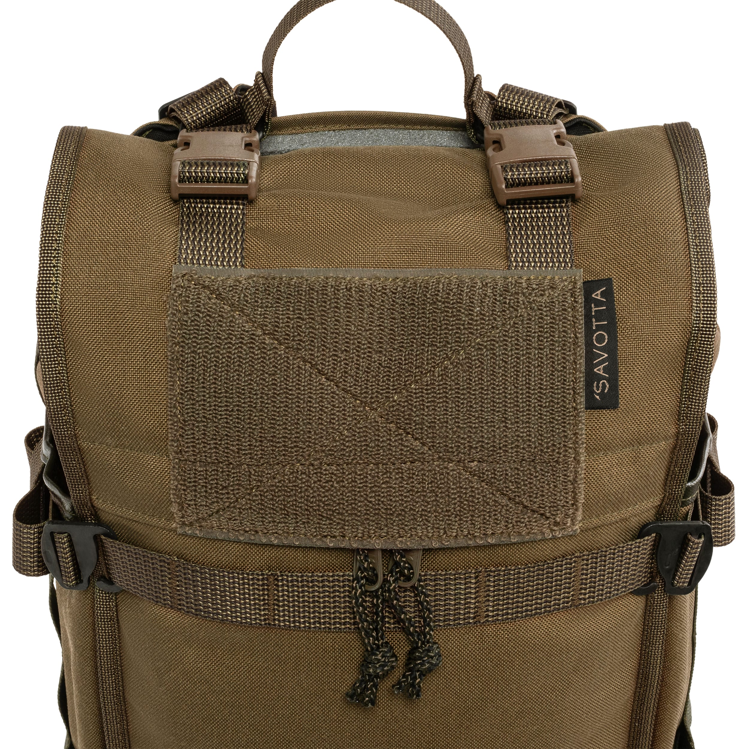 Plecak Savotta Kahakka 15 l - Brown