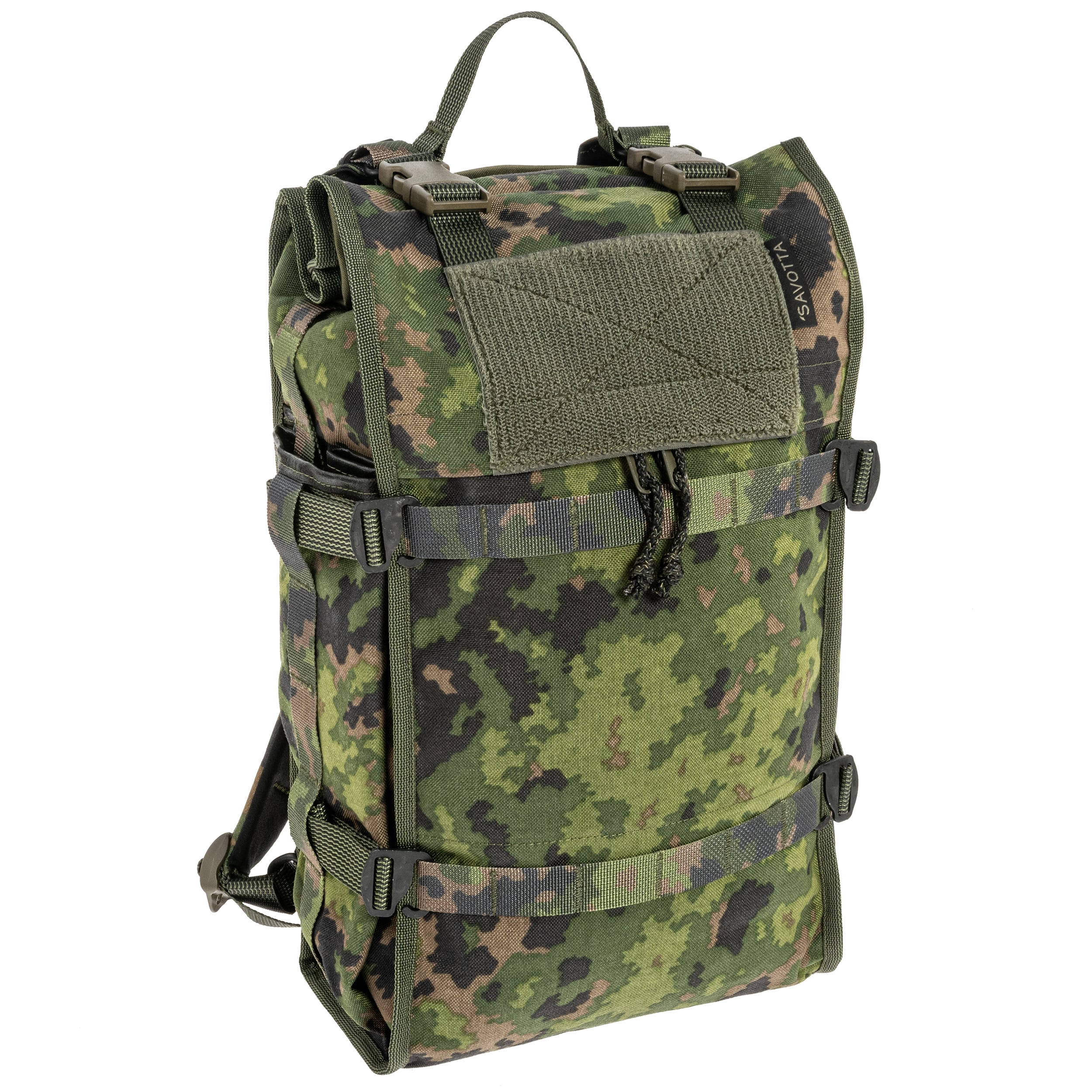 Plecak Savotta Kahakka 15 l - M05 Woodland