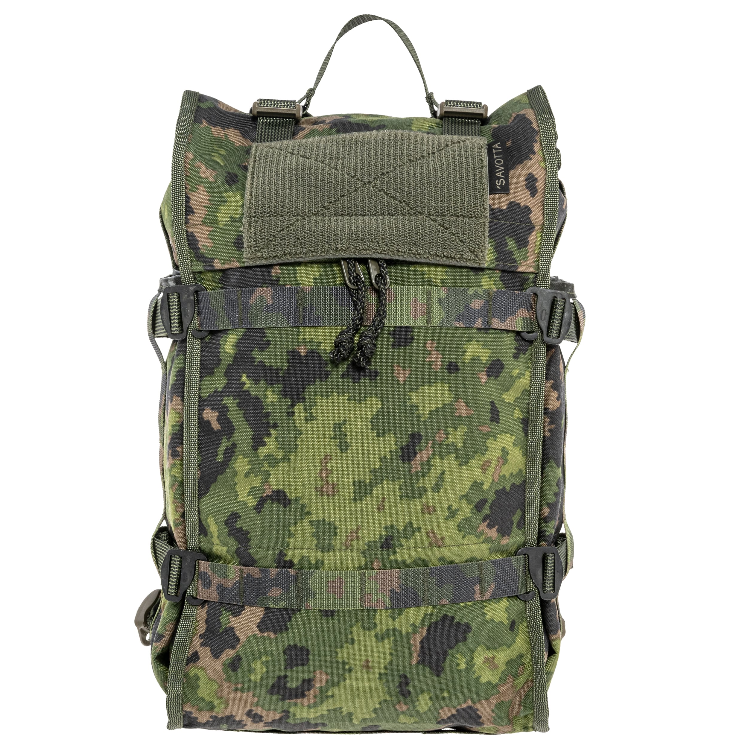Plecak Savotta Kahakka 15 l - M05 Woodland