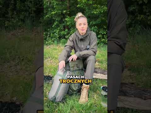 Plecak Savotta Kahakka 25 l - Brown
