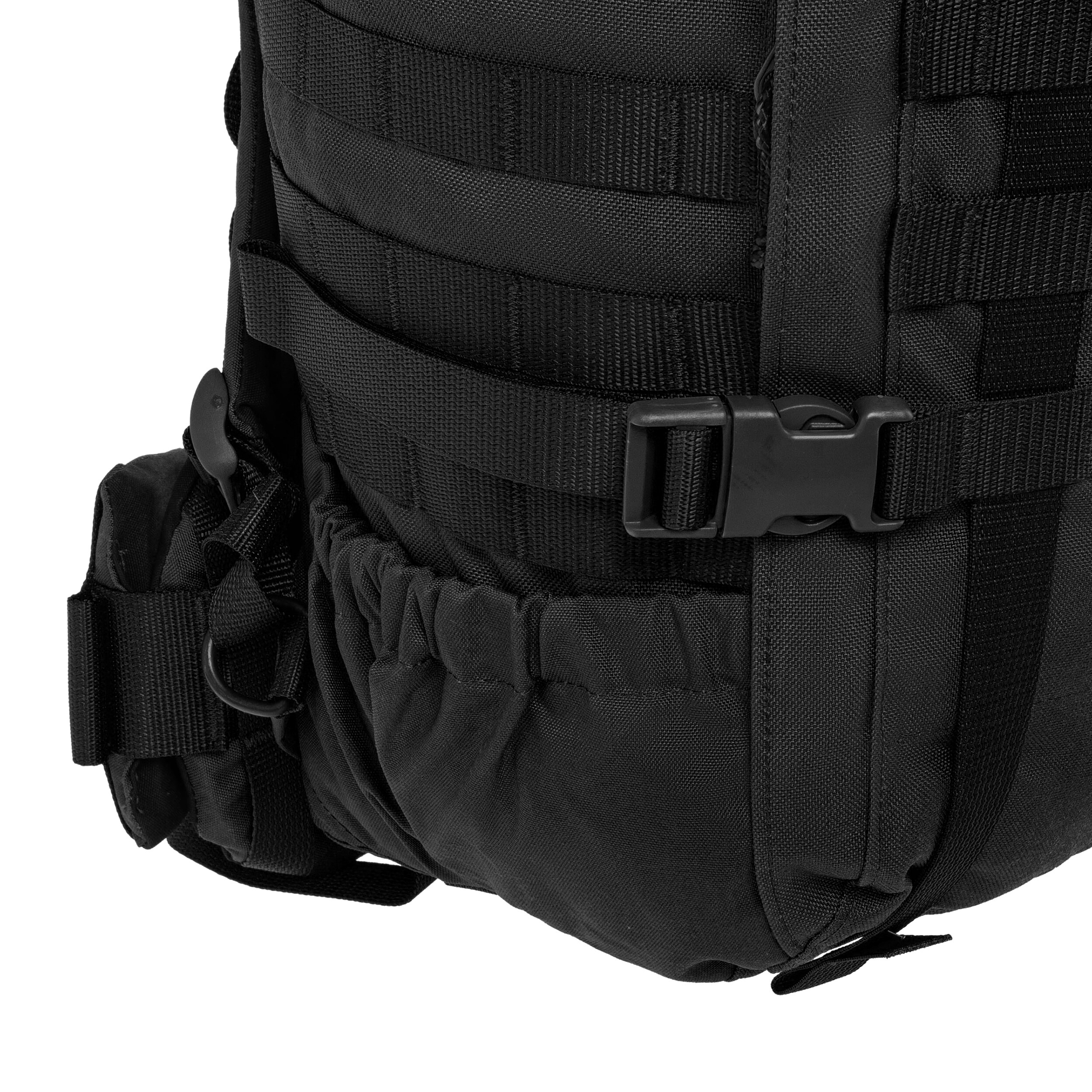 Plecak Savotta Kantamus 40 l - Black