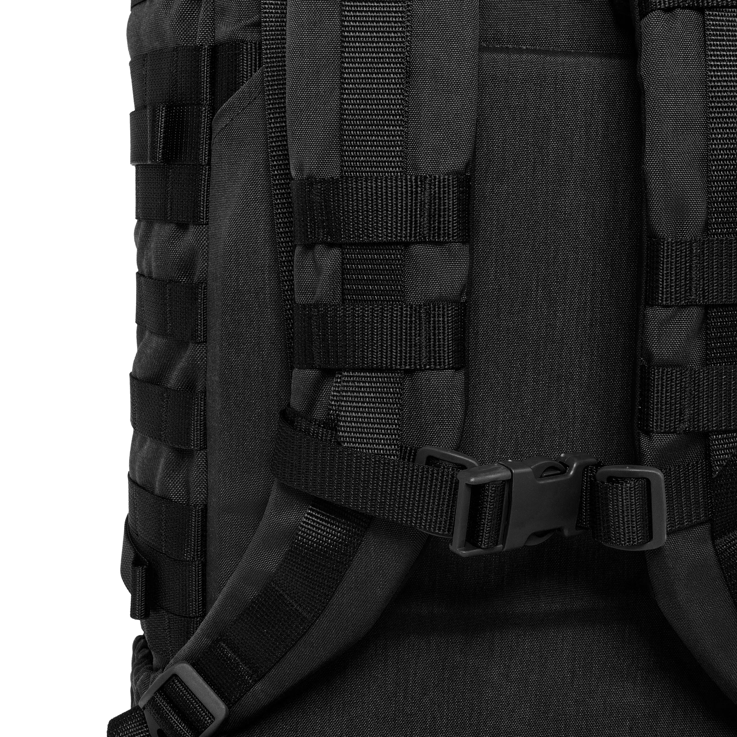 Plecak Savotta Kantamus 40 l - Black