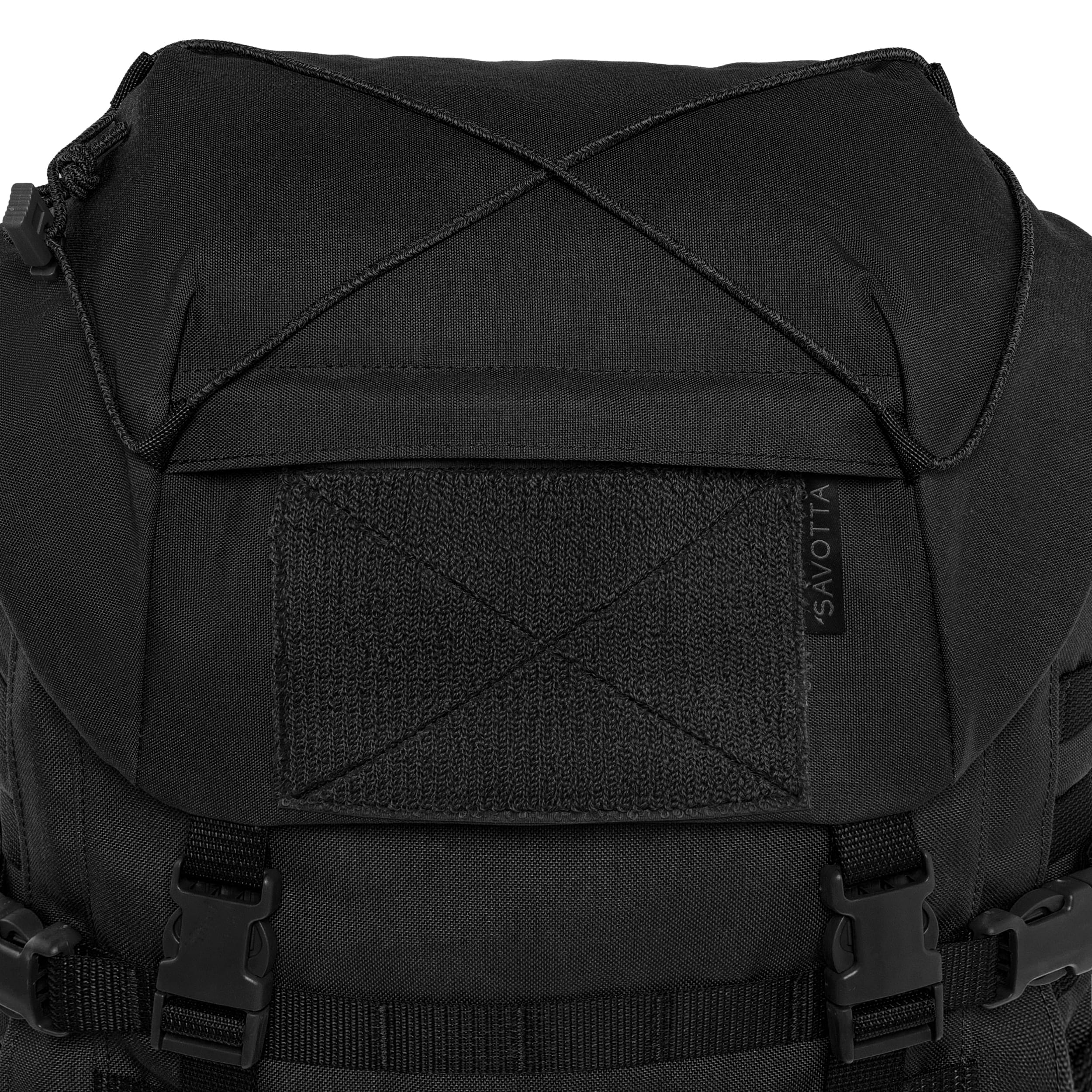 Plecak Savotta Kantamus 40 l - Black