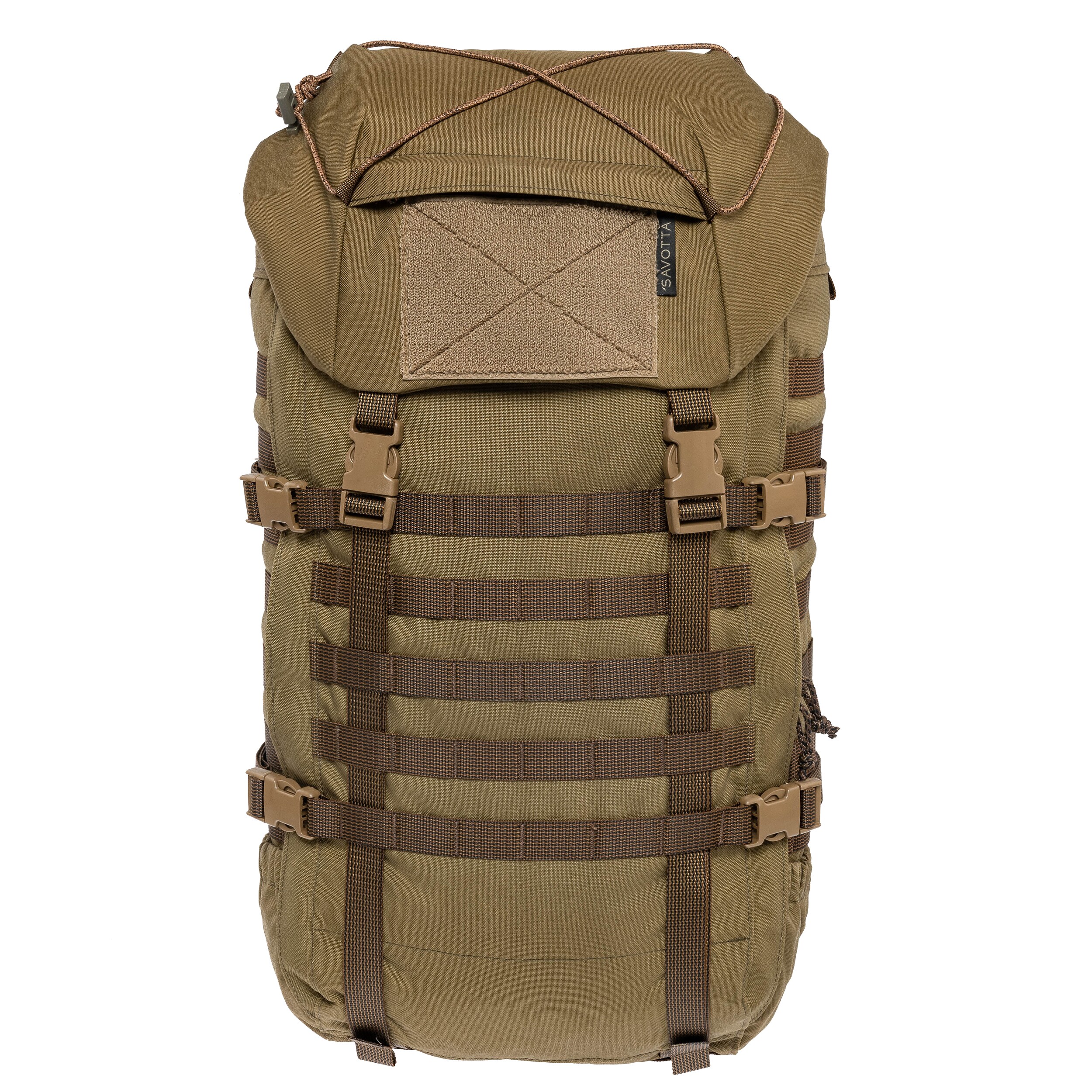 Plecak Savotta Kantamus 40 l - Brown
