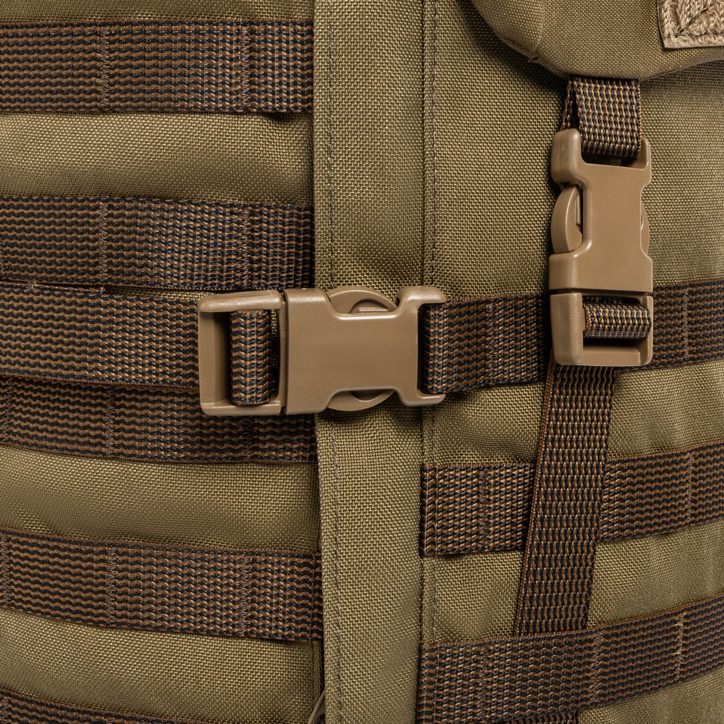 Plecak Savotta Kantamus 40 l - Brown