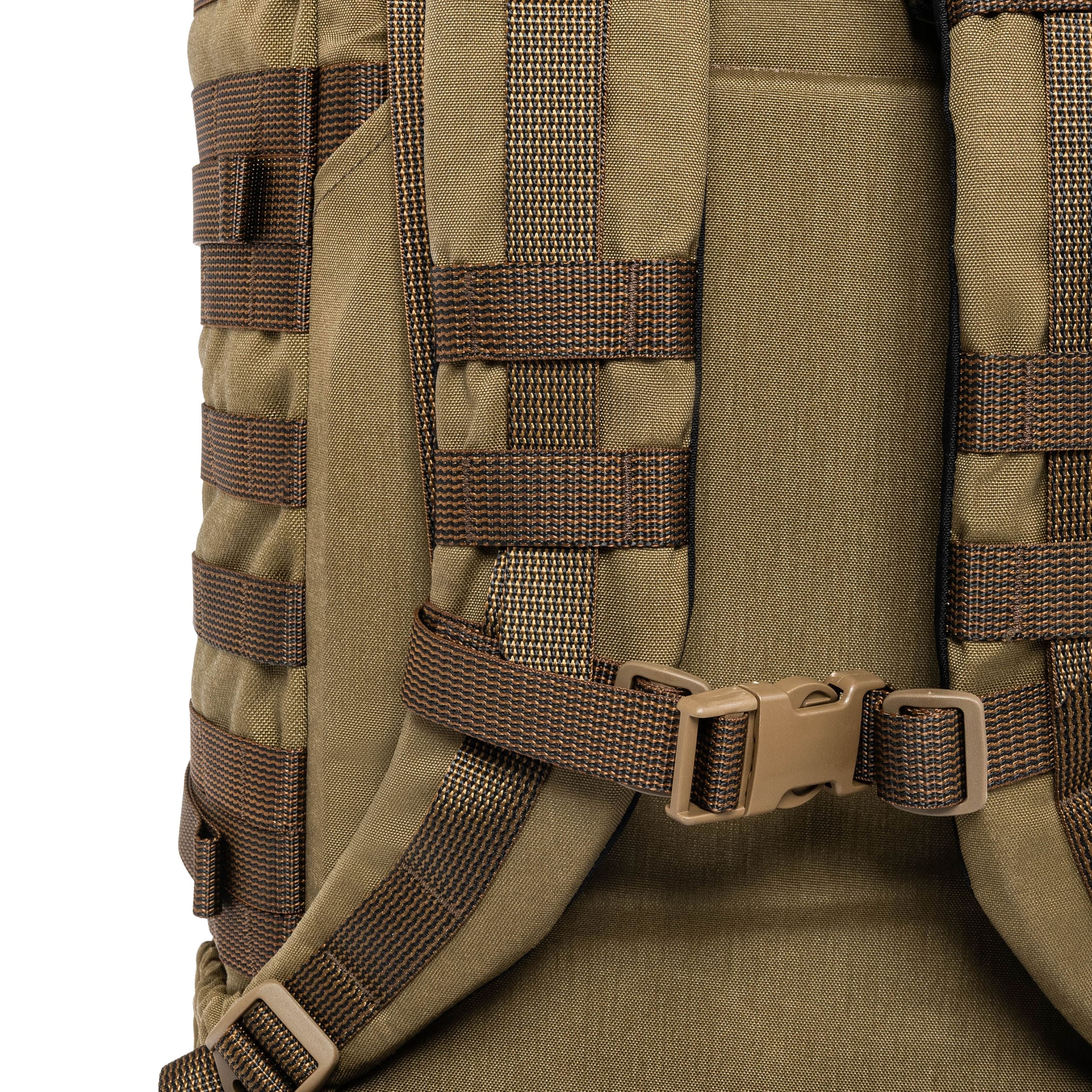 Plecak Savotta Kantamus 40 l - Brown