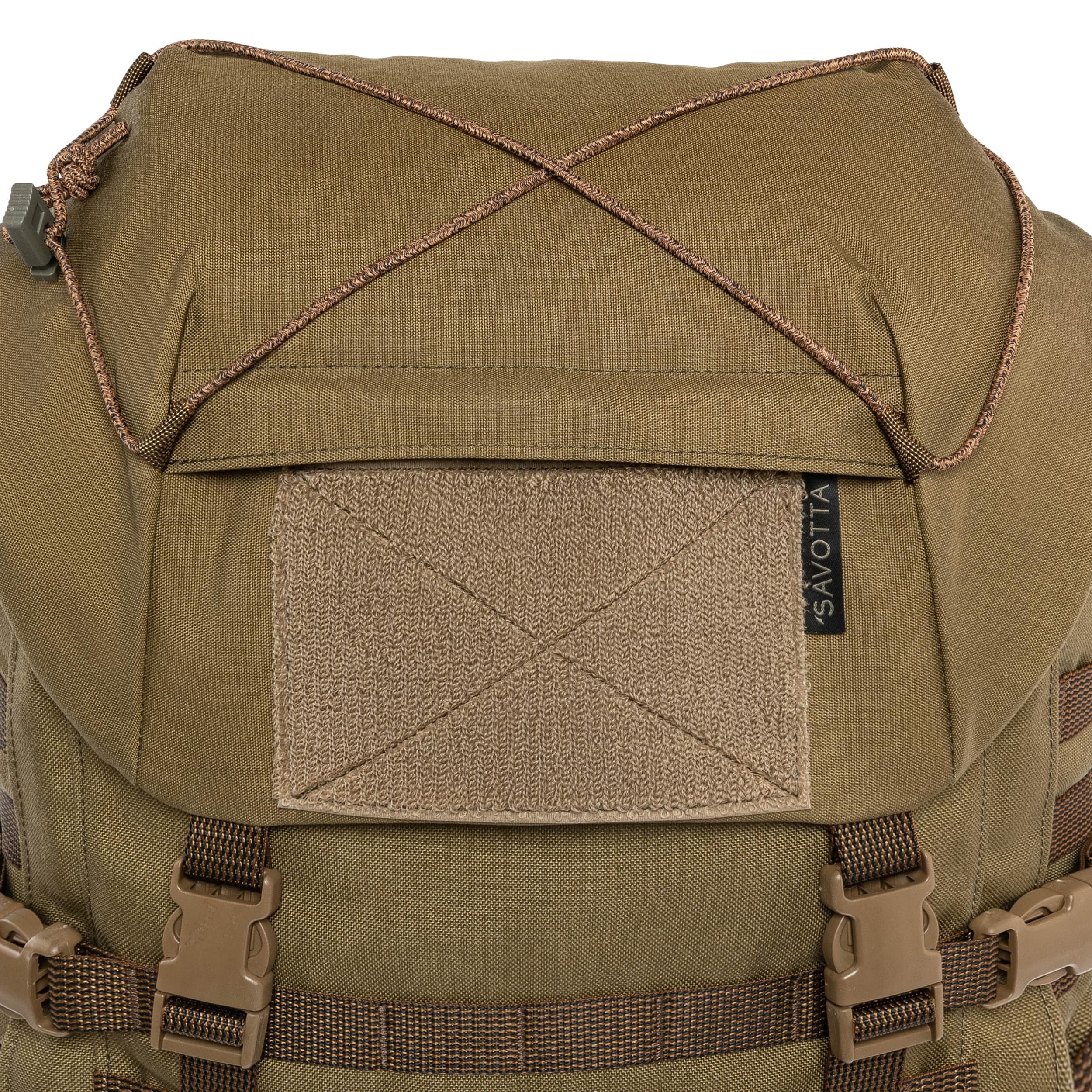 Plecak Savotta Kantamus 40 l - Brown