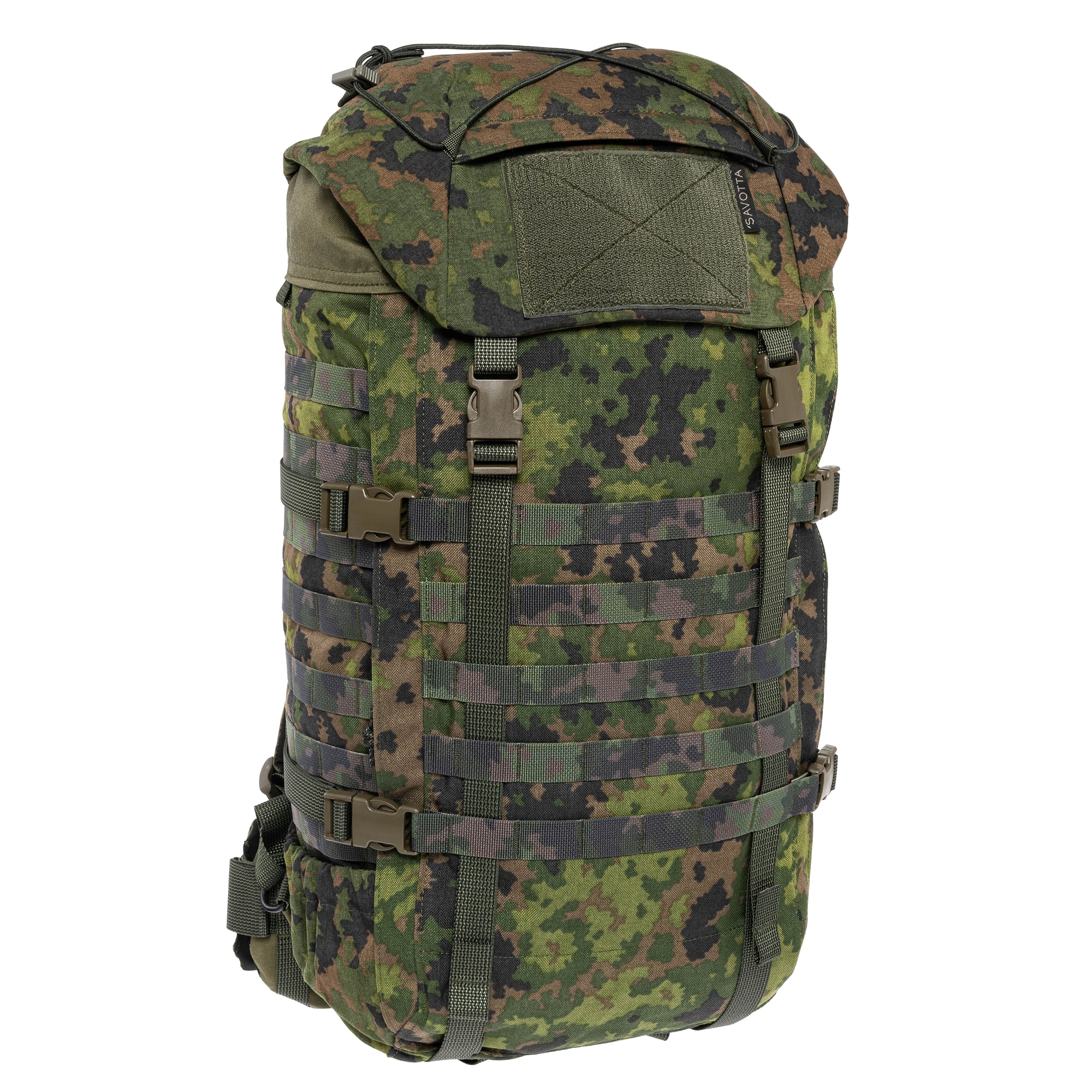 Plecak Savotta Kantamus 40 l - M05 Woodland