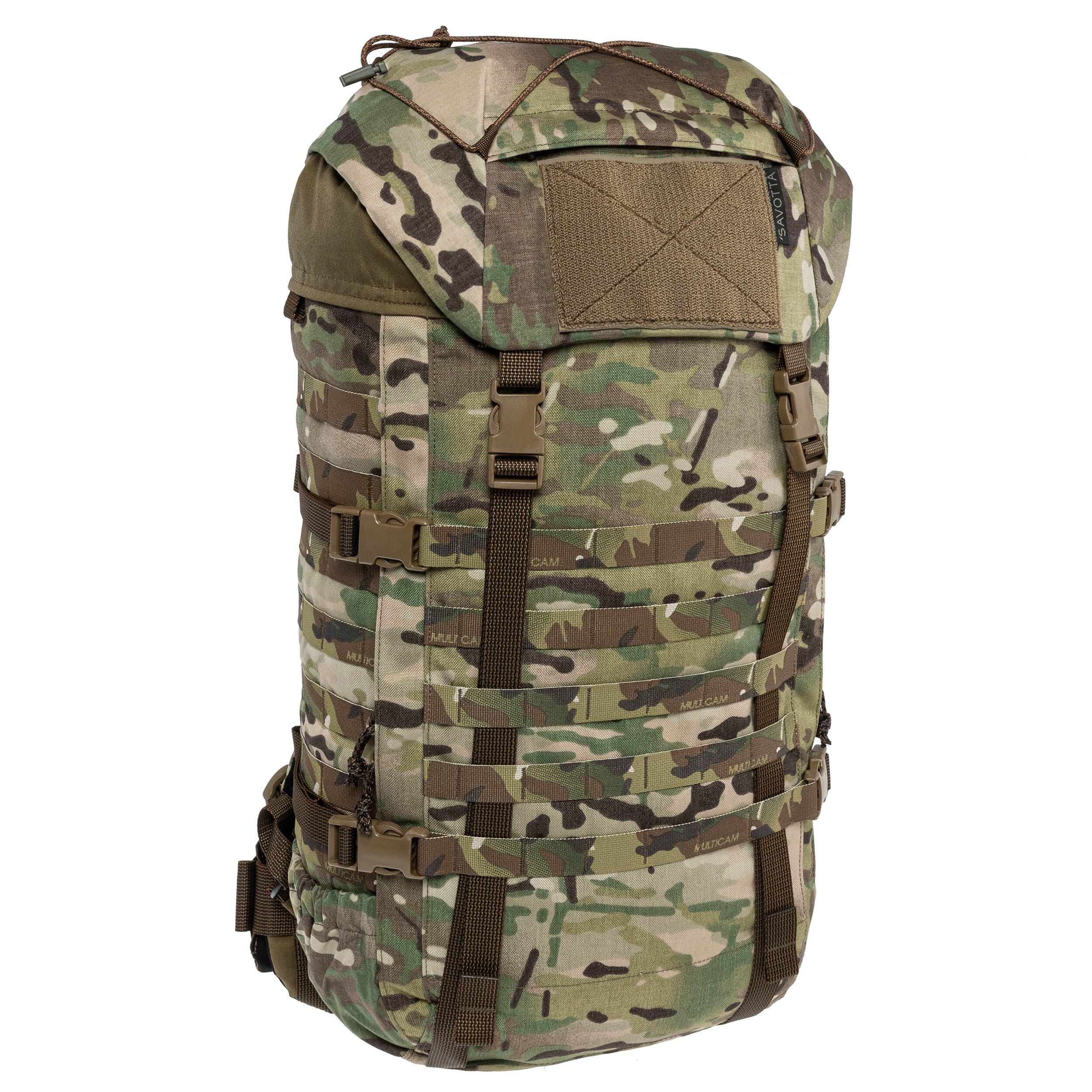 Plecak Savotta Kantamus 40 l - MultiCam
