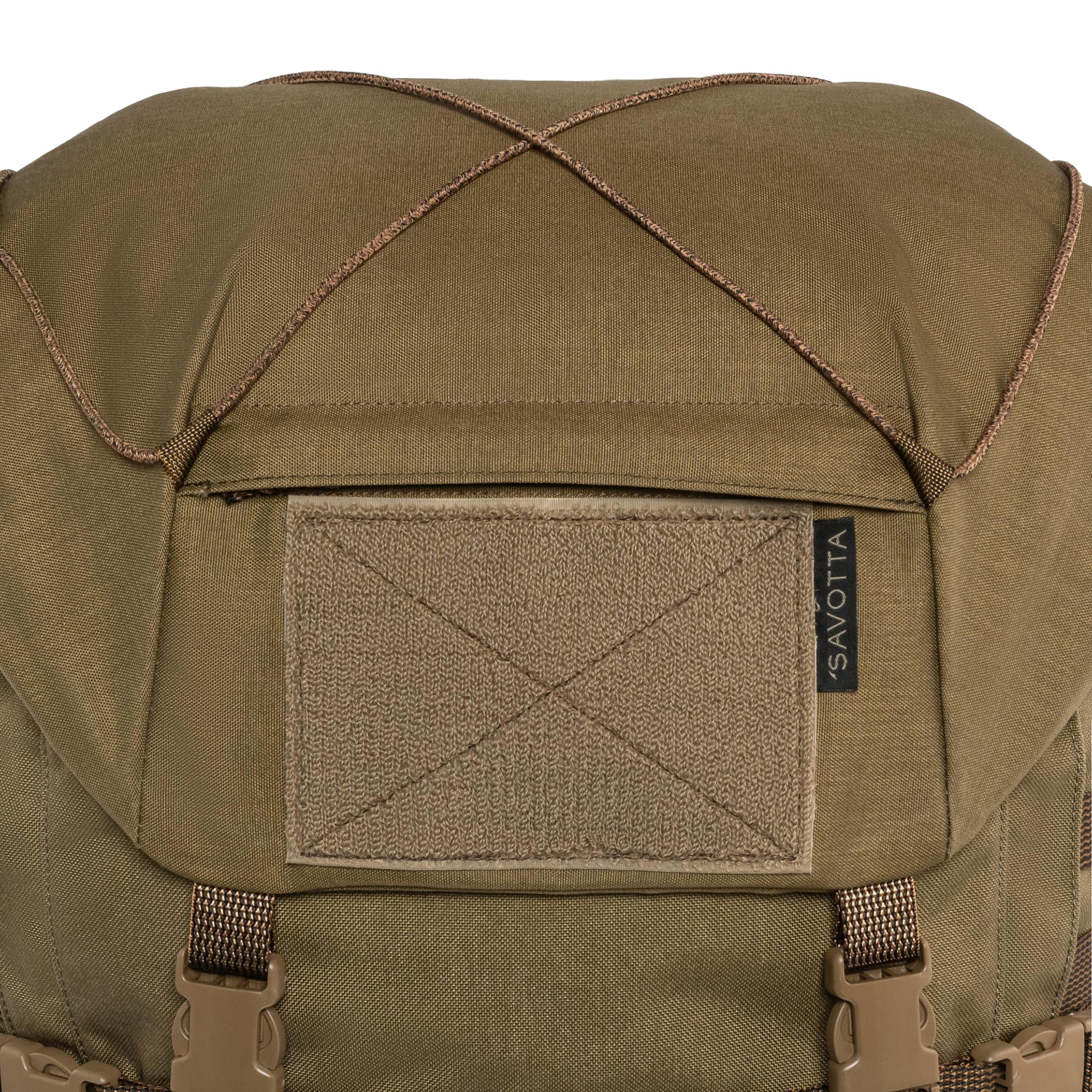 Рюкзак Savotta Kantamus 60 л - Brown