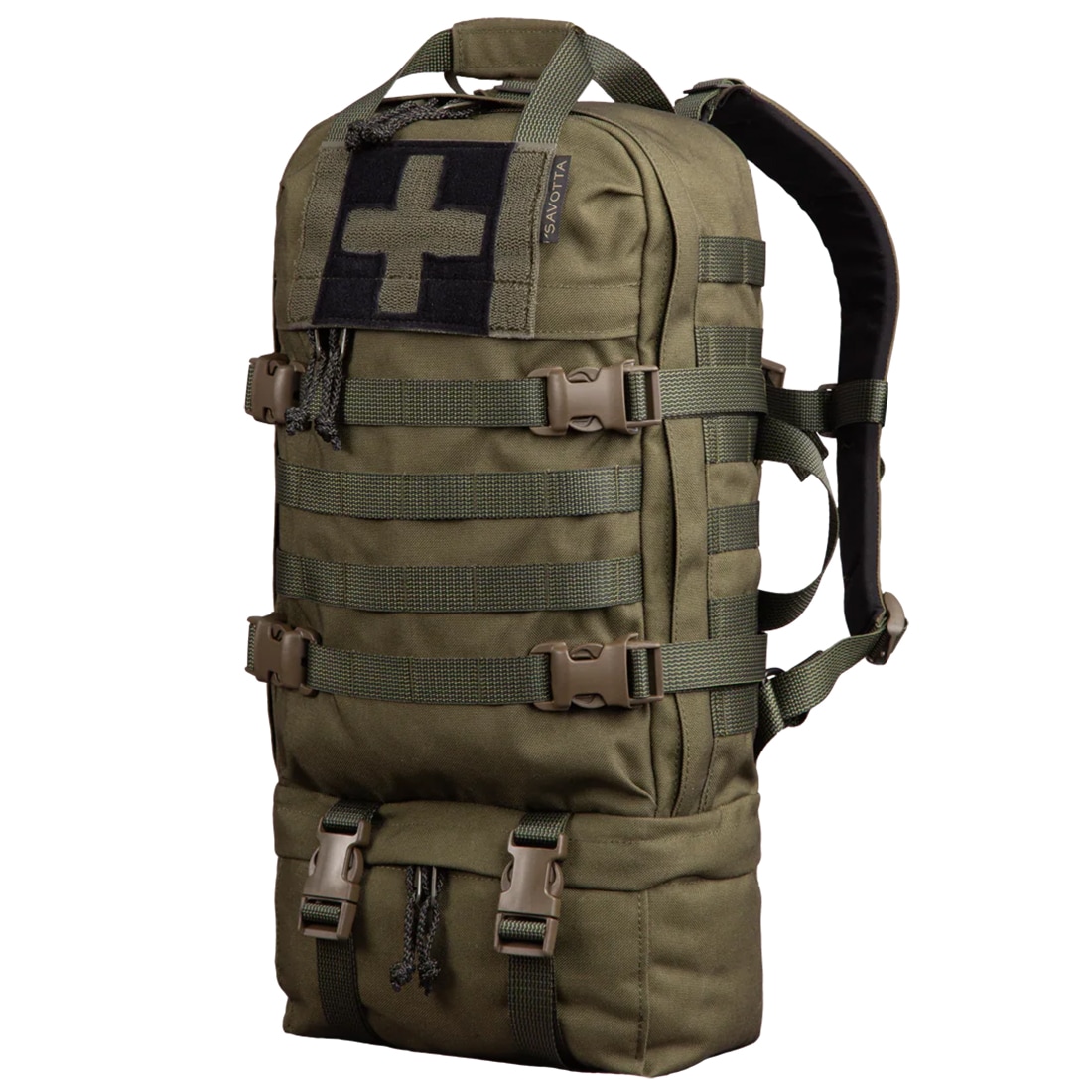 Медичний рюкзак Savotta Medic Pack 18 л - Green
