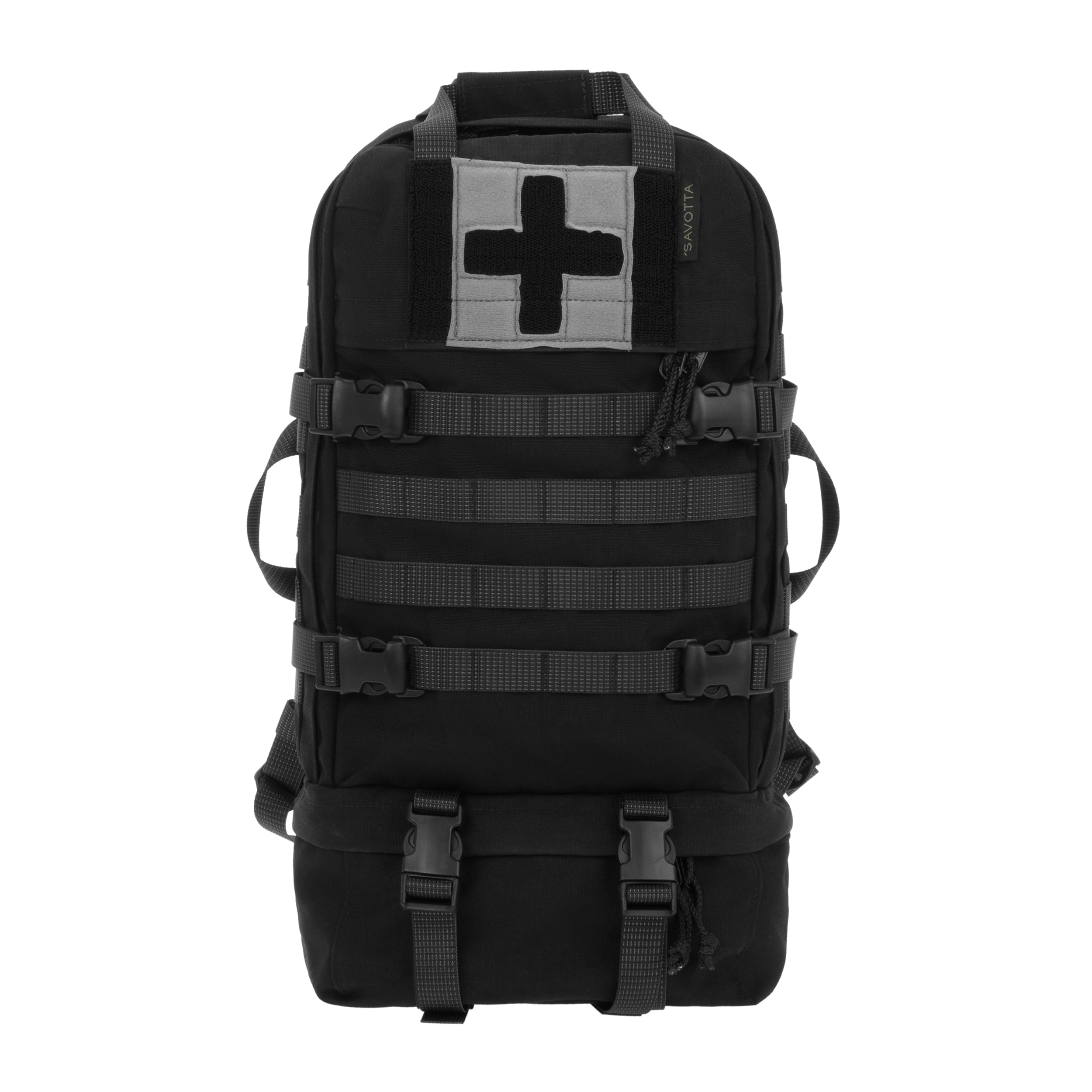 Plecak medyczny Savotta Medic Pack 18 l - Black