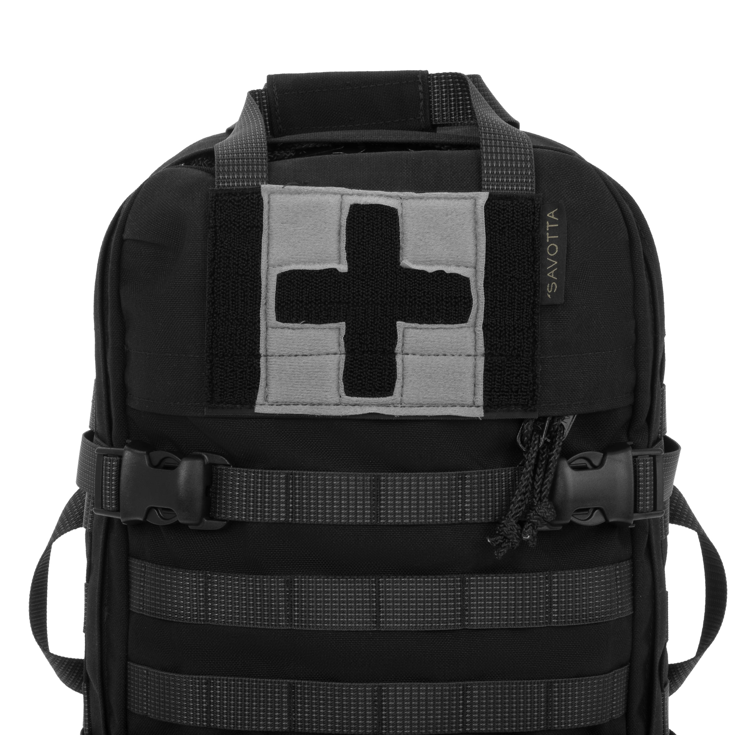 Plecak medyczny Savotta Medic Pack 18 l - Black
