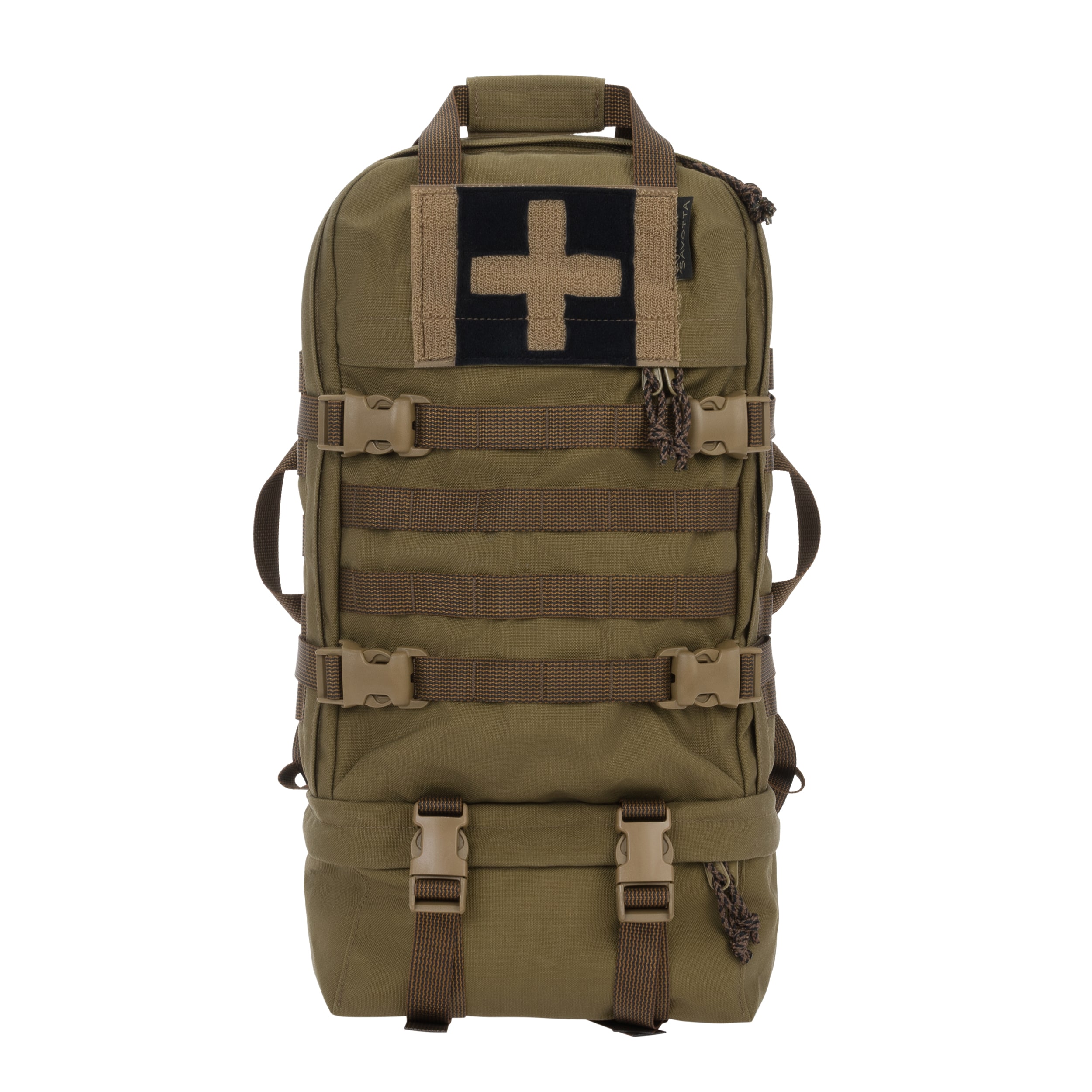 Plecak medyczny Savotta Medic Pack 18 l - Brown