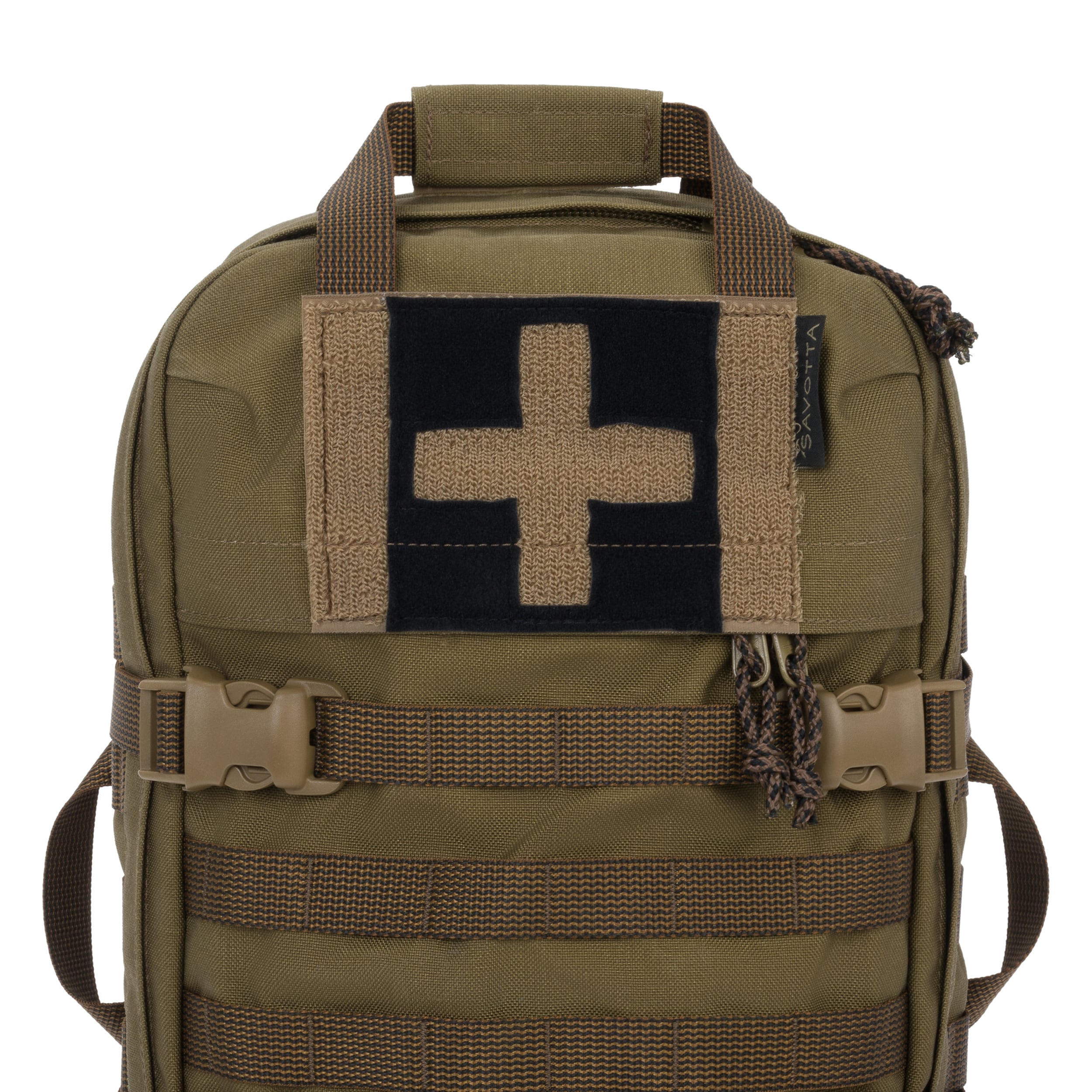 Plecak medyczny Savotta Medic Pack 18 l - Brown