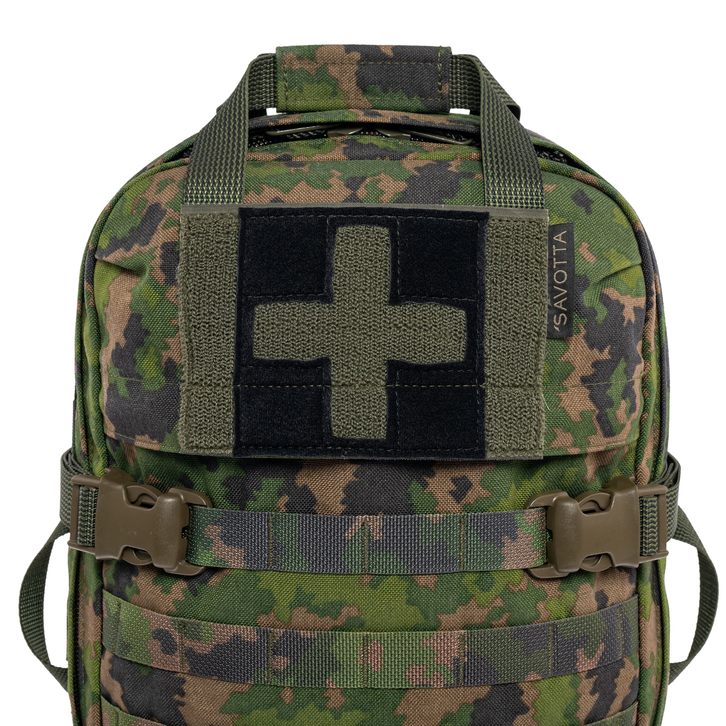 Savotta Medic Pack Backpack 18 l - M05 Finnish Woodland Camo