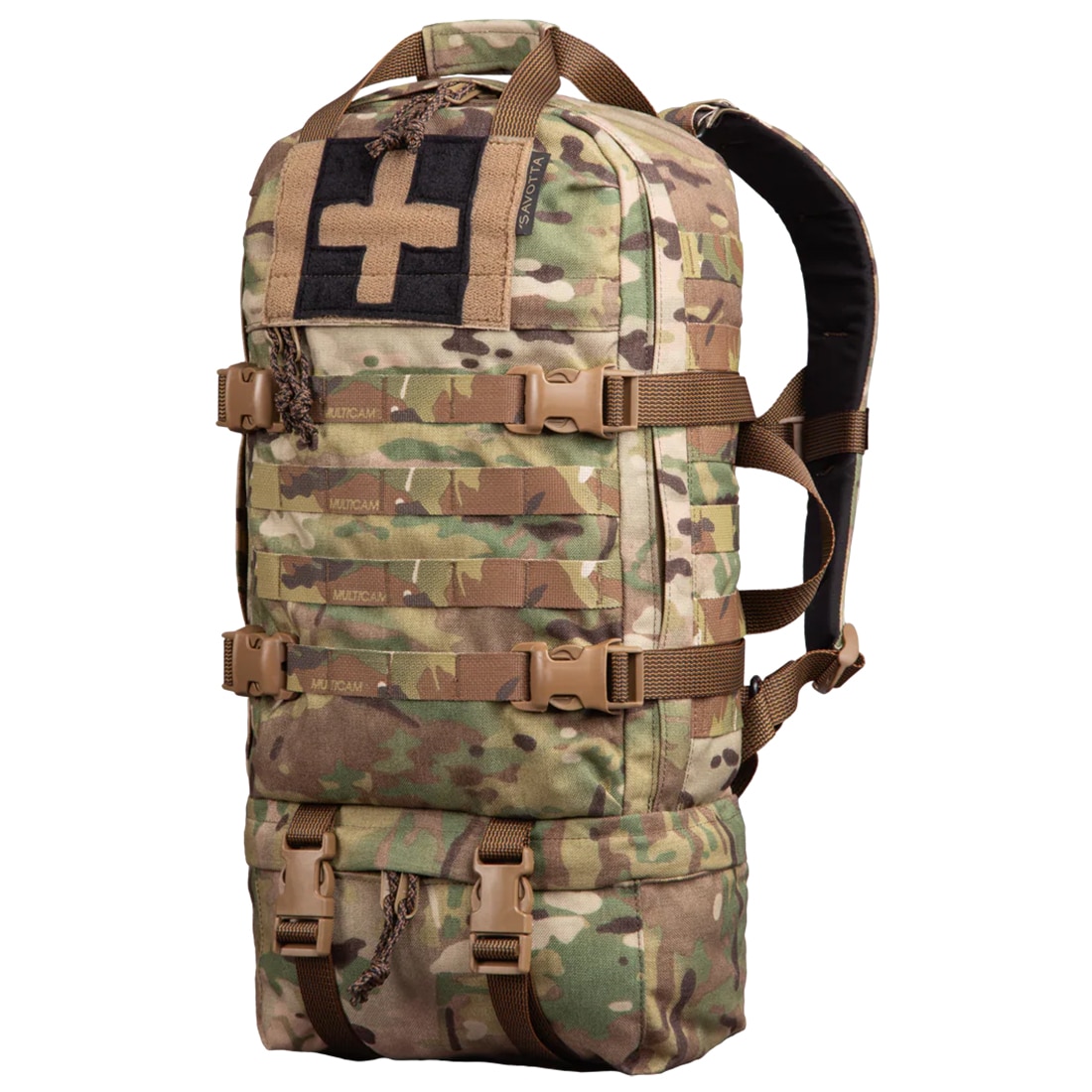 Медичний рюкзак Savotta Medic Pack 18 л - MultiCam