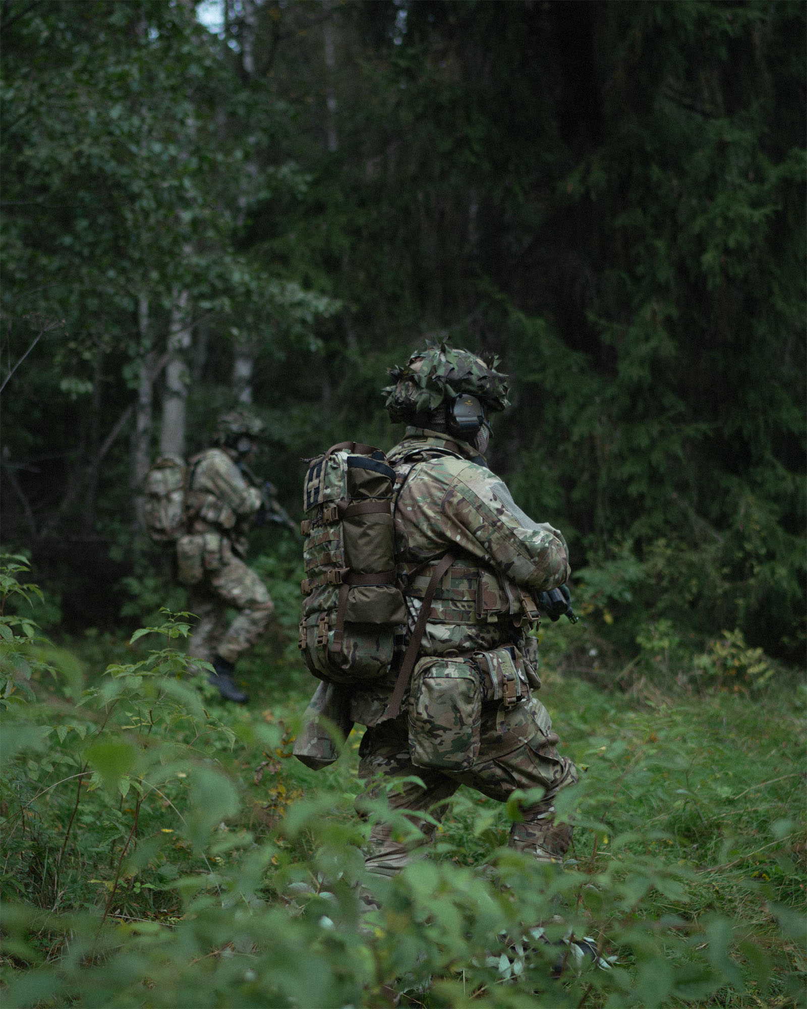 Savotta Medic Pack Medical Backpack 18 l - MultiCam
