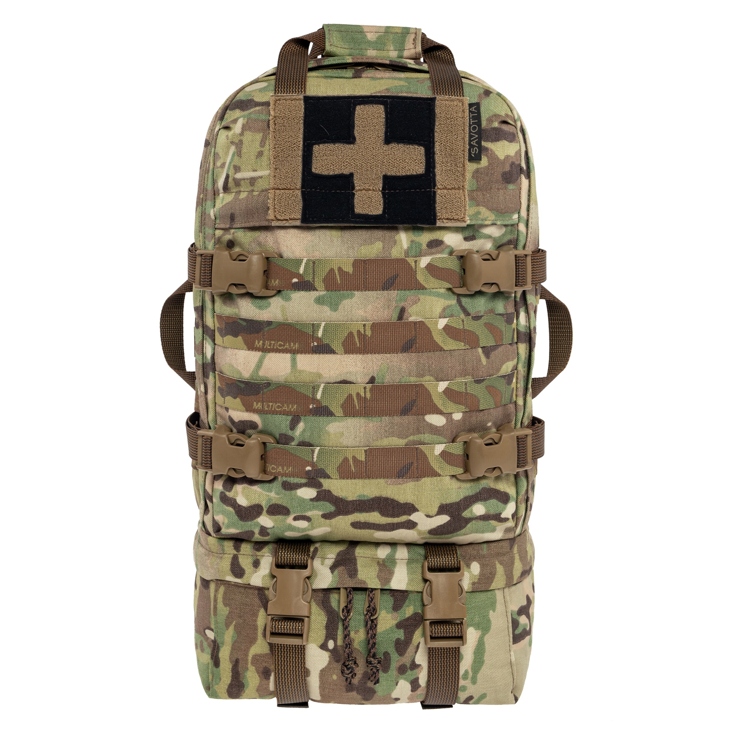 Savotta Medic Pack Medical Backpack 18 l - MultiCam