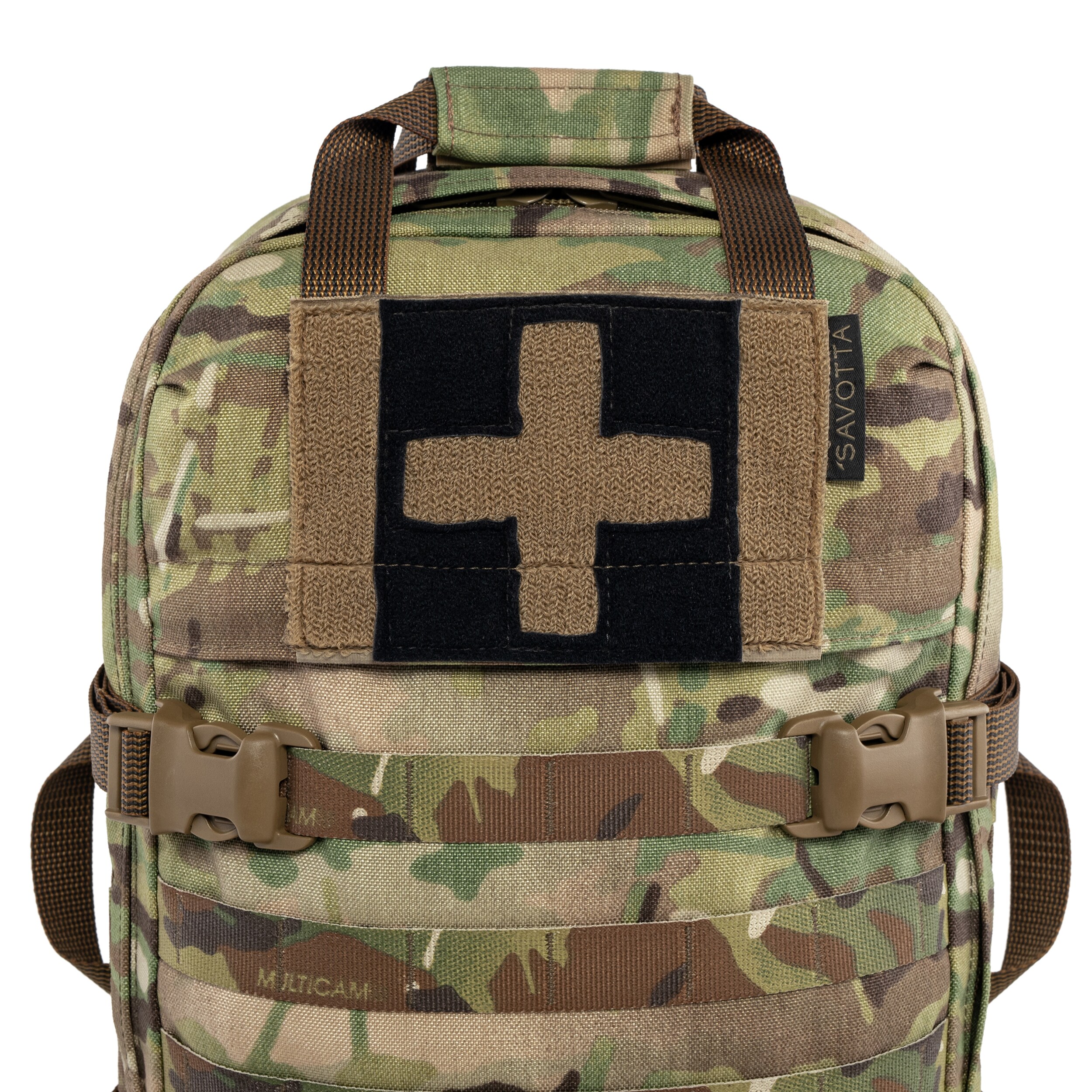 Savotta Medic Pack Medical Backpack 18 l - MultiCam