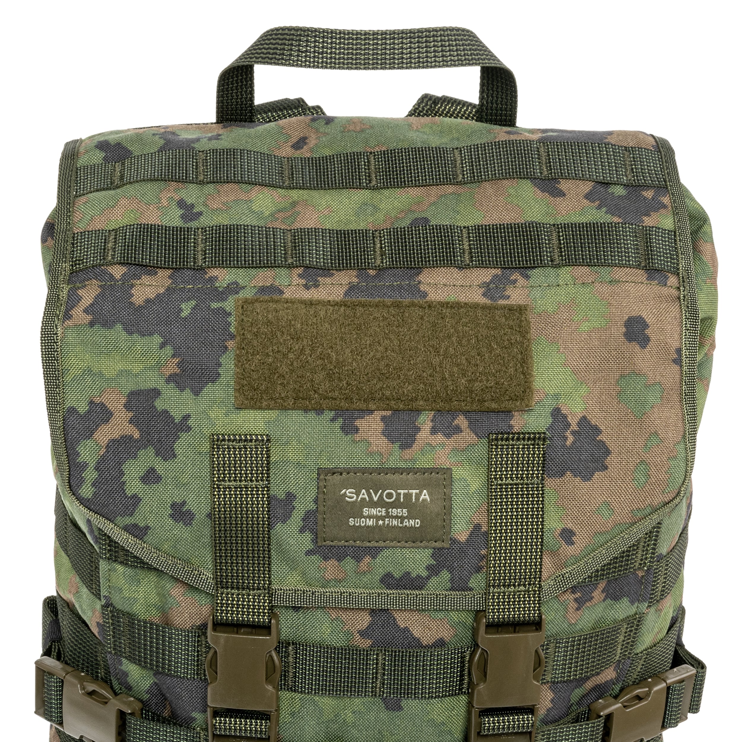 Plecak Savotta Jaakari S 20 l - M05 Woodland