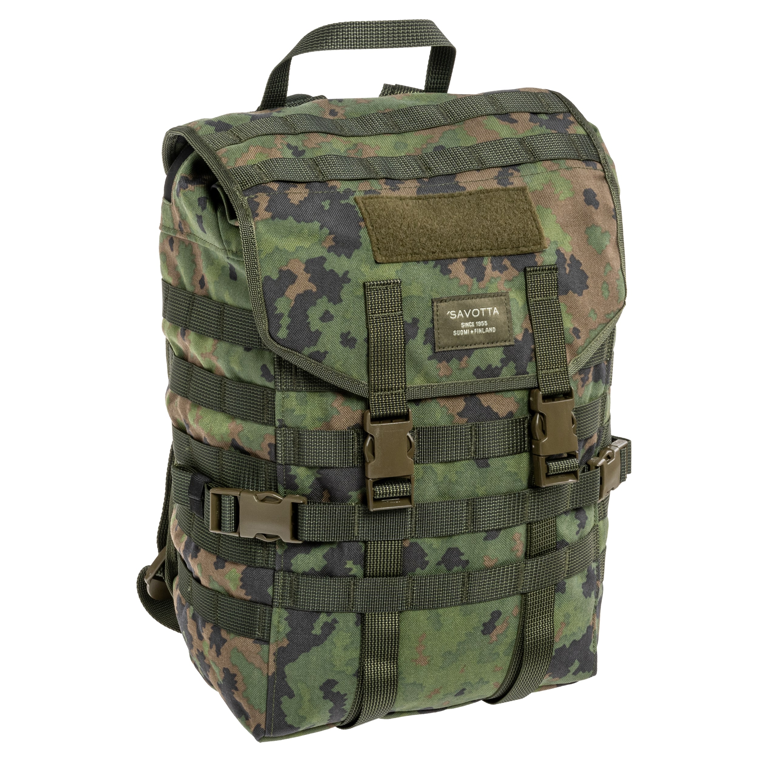 Plecak Savotta Jaakari S 20 l - M05 Woodland