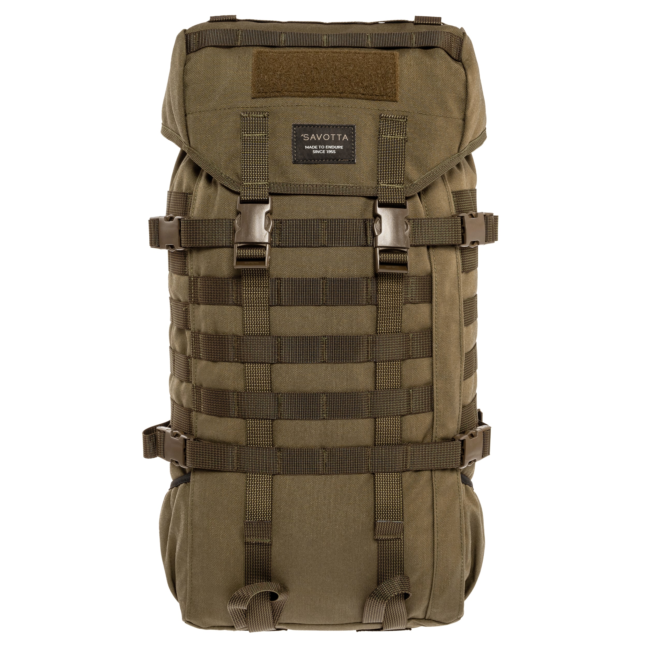 Savotta Jaakari M Backpack 30 l - Brown